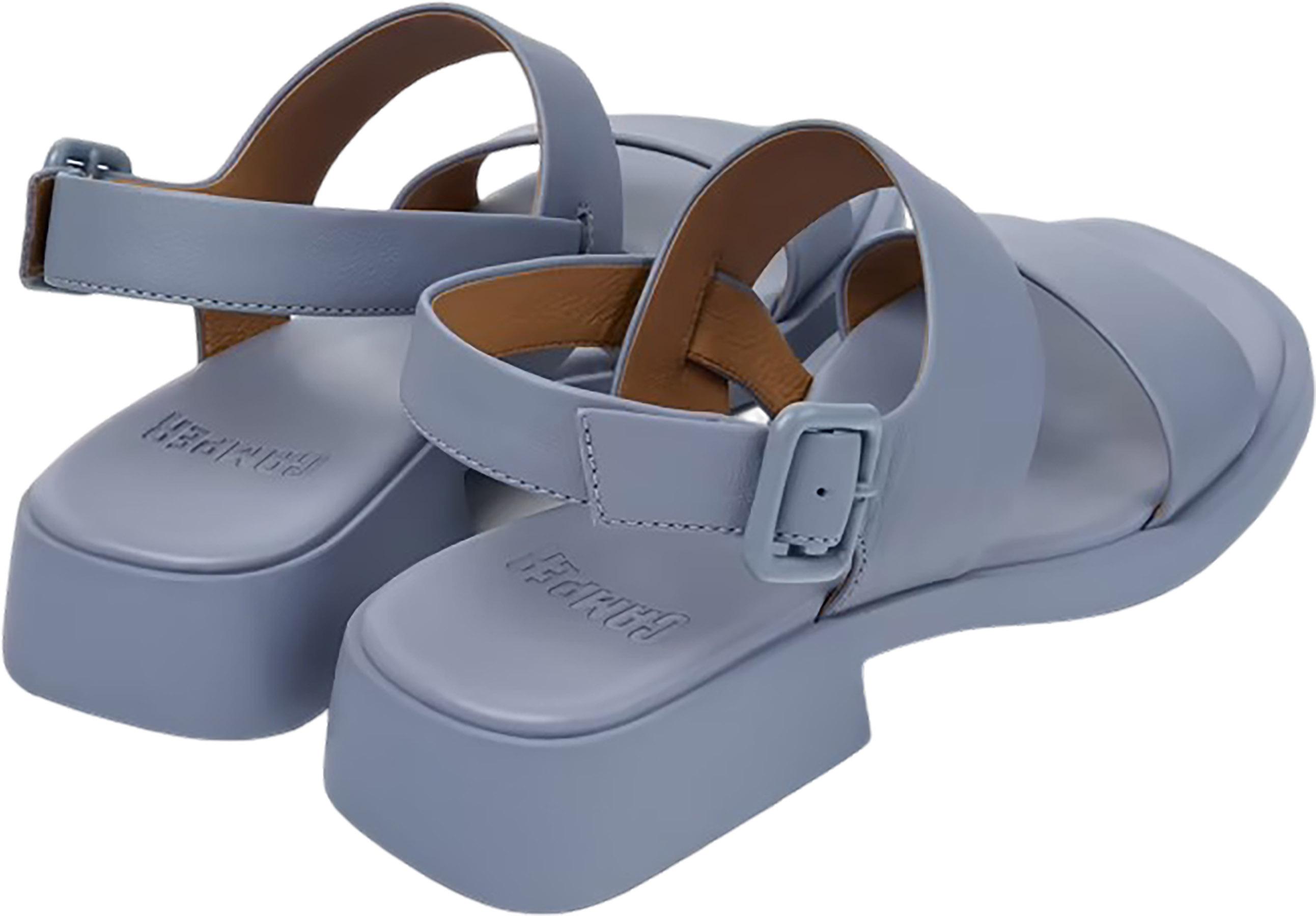 Product gallery image number 2 for product Sandales en cuir Dana - Femme