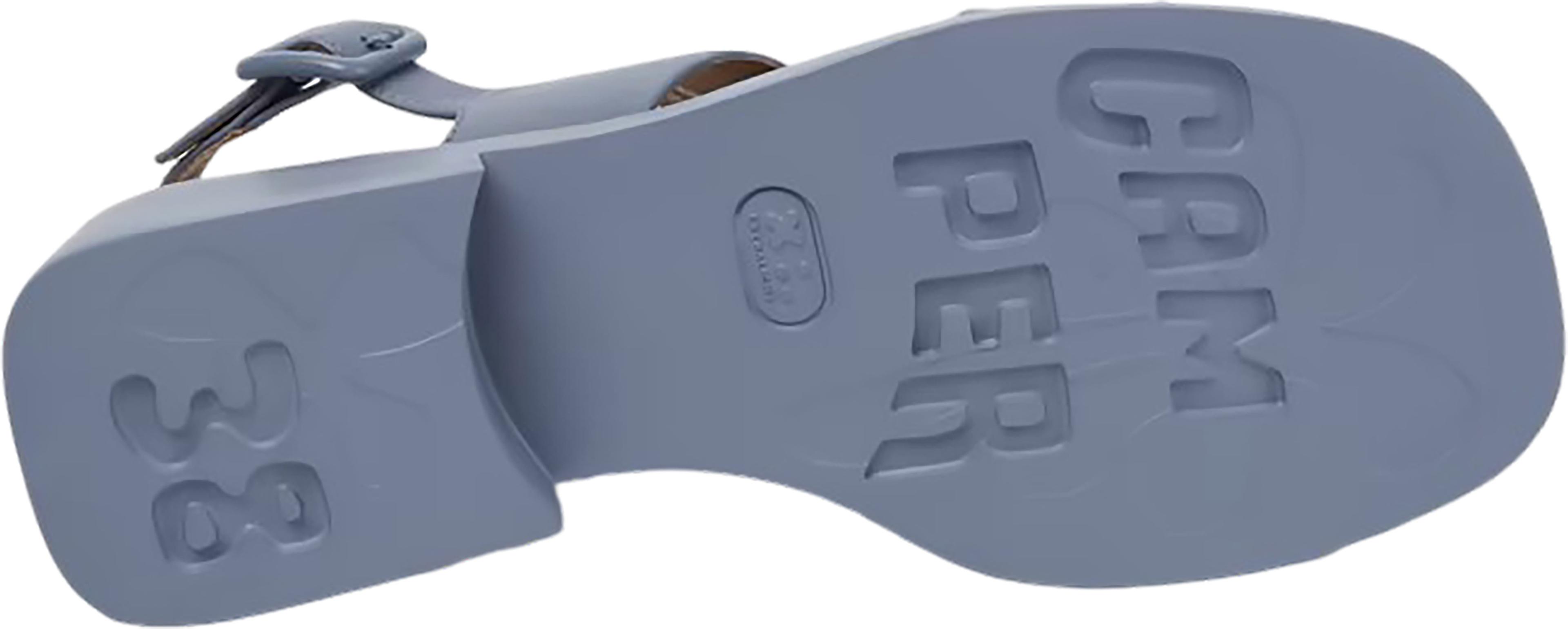 Product gallery image number 3 for product Sandales en cuir Dana - Femme