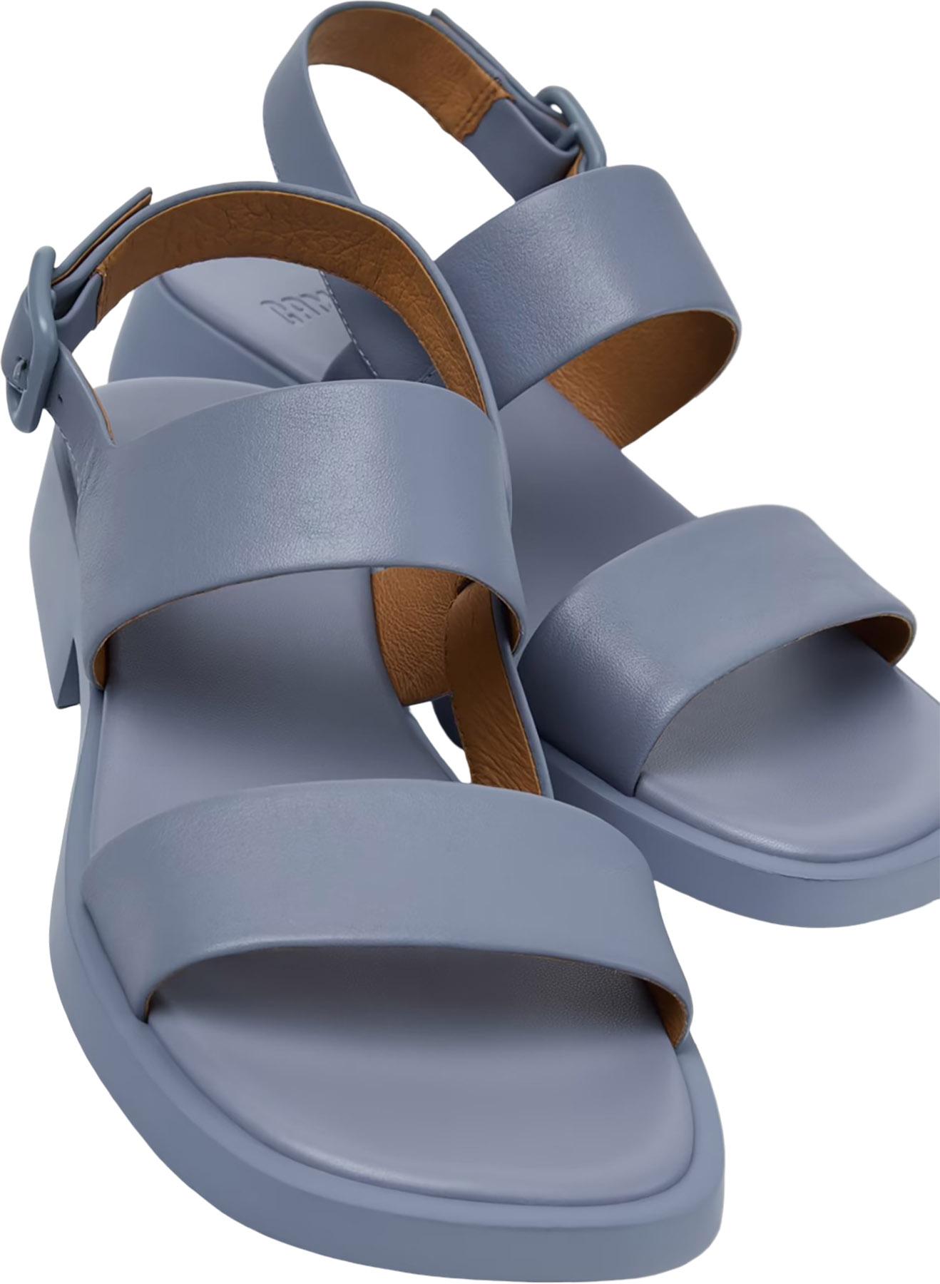 Product gallery image number 5 for product Sandales en cuir Dana - Femme