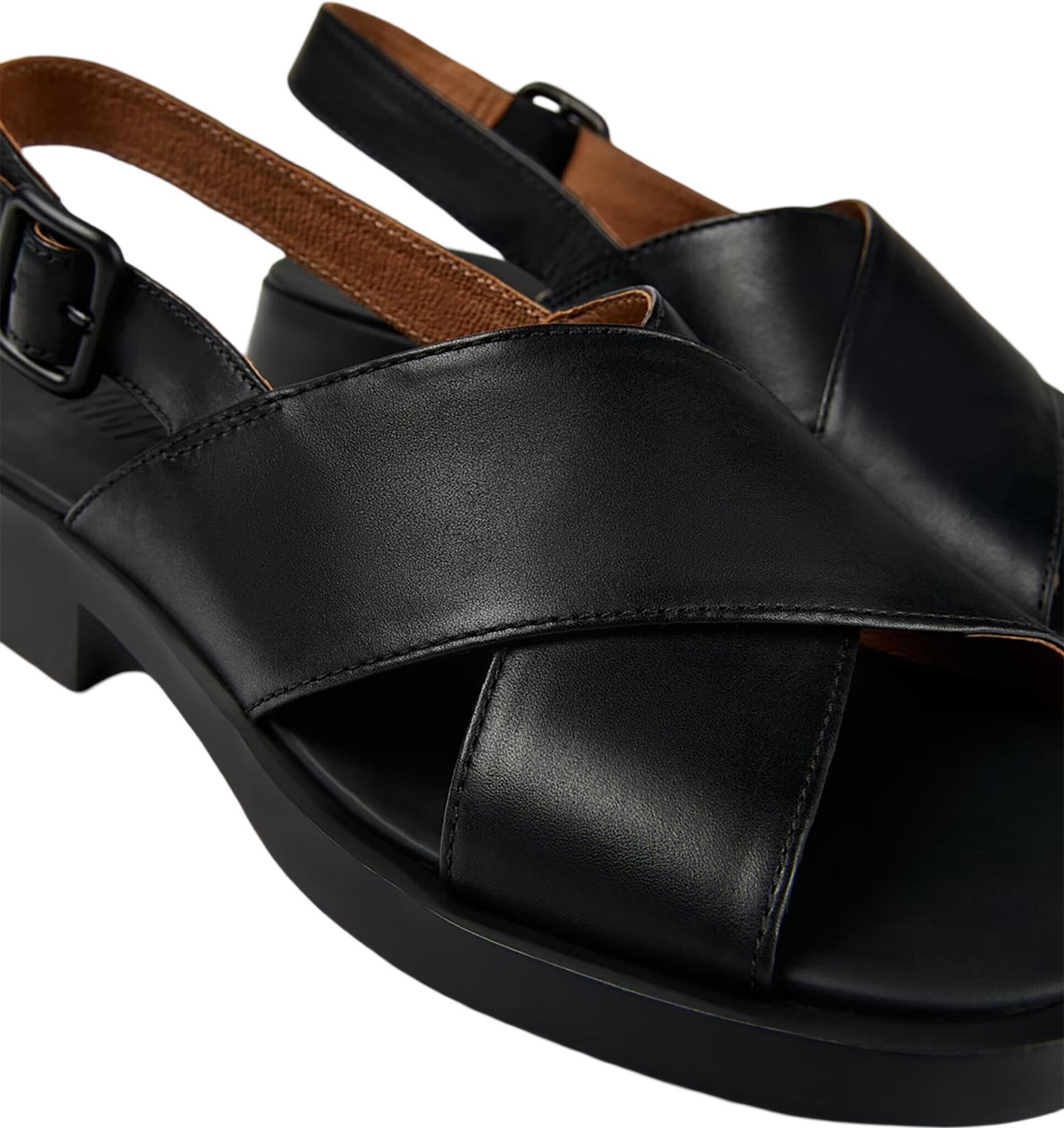 Product gallery image number 4 for product Dana Leather Sandals - Women's