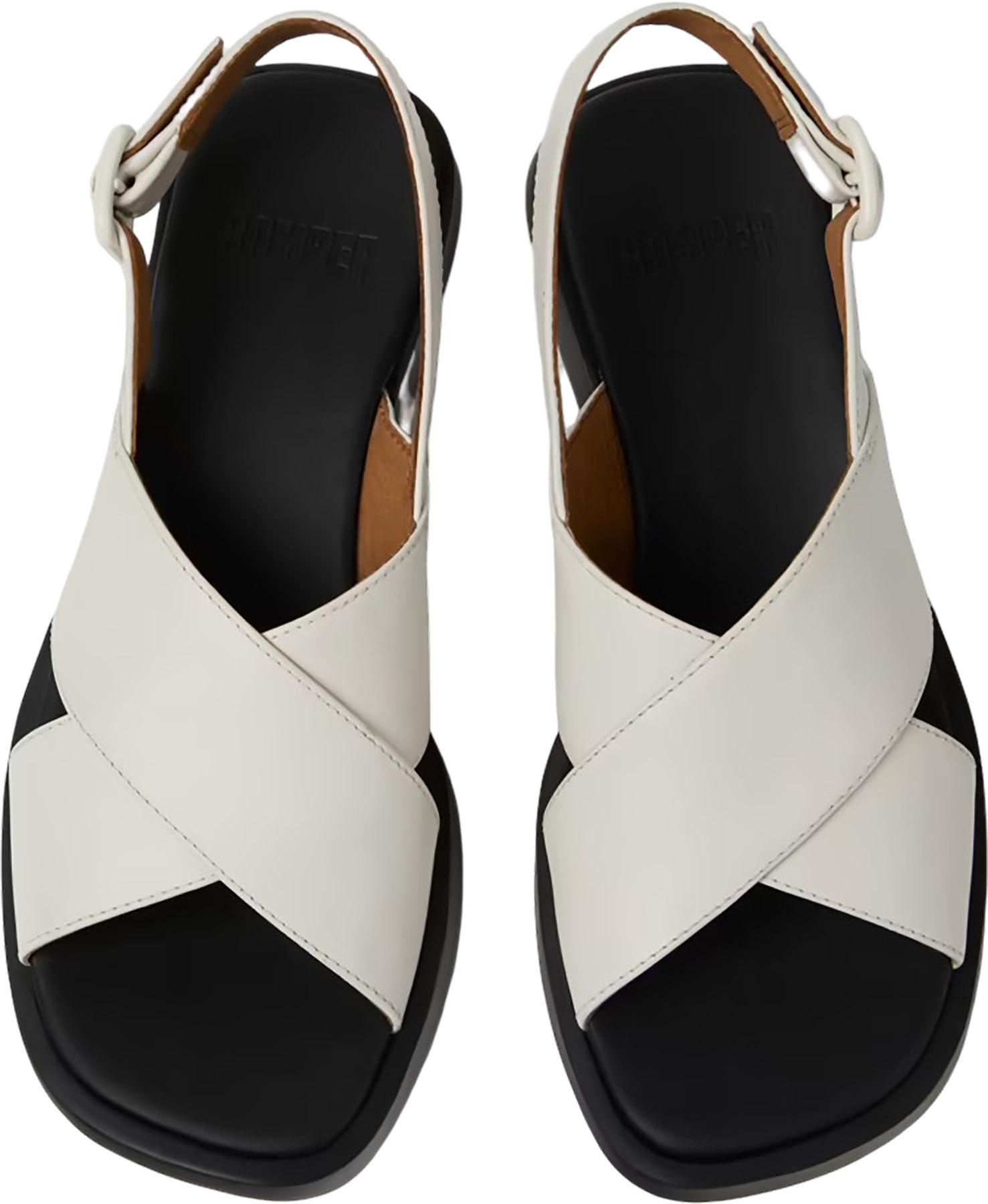 Product gallery image number 5 for product Dana Leather Sandals - Women's