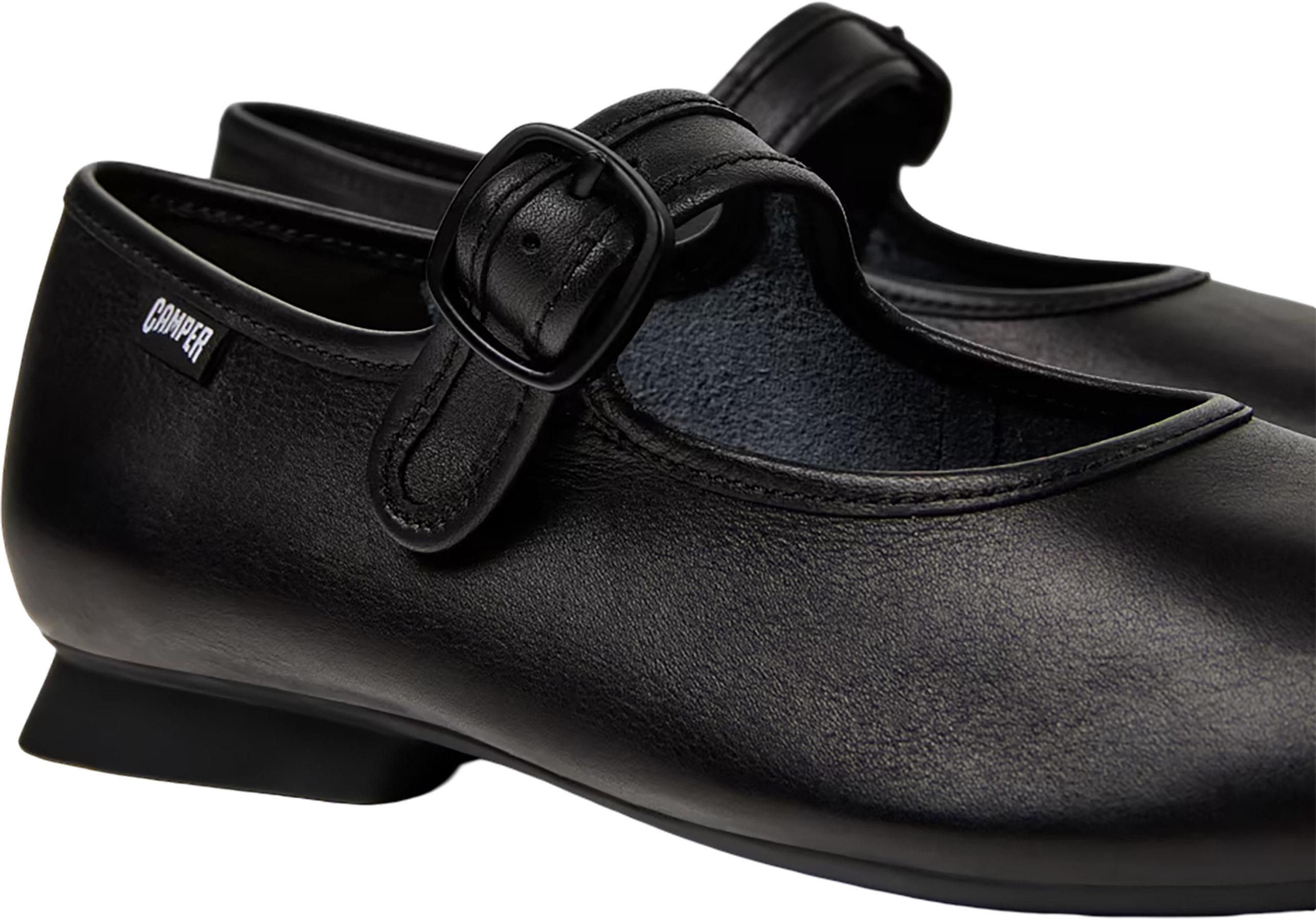 Product gallery image number 5 for product Casi Myra Leather Ballerina - Women's