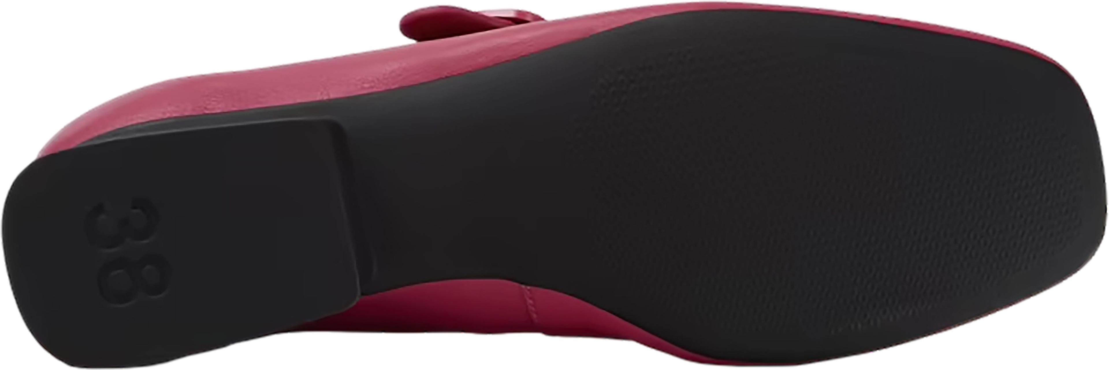Product gallery image number 2 for product Casi Myra Leather Ballerina - Women's