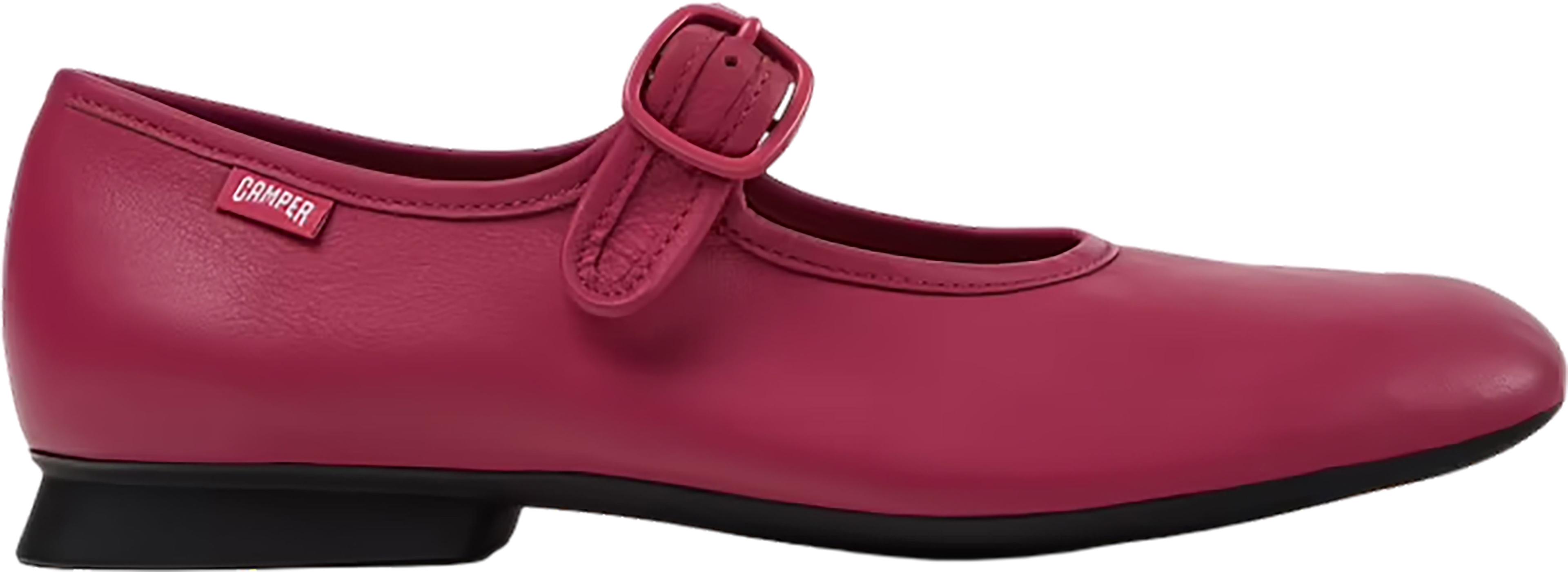 Product image for Casi Myra Leather Ballerina - Women's