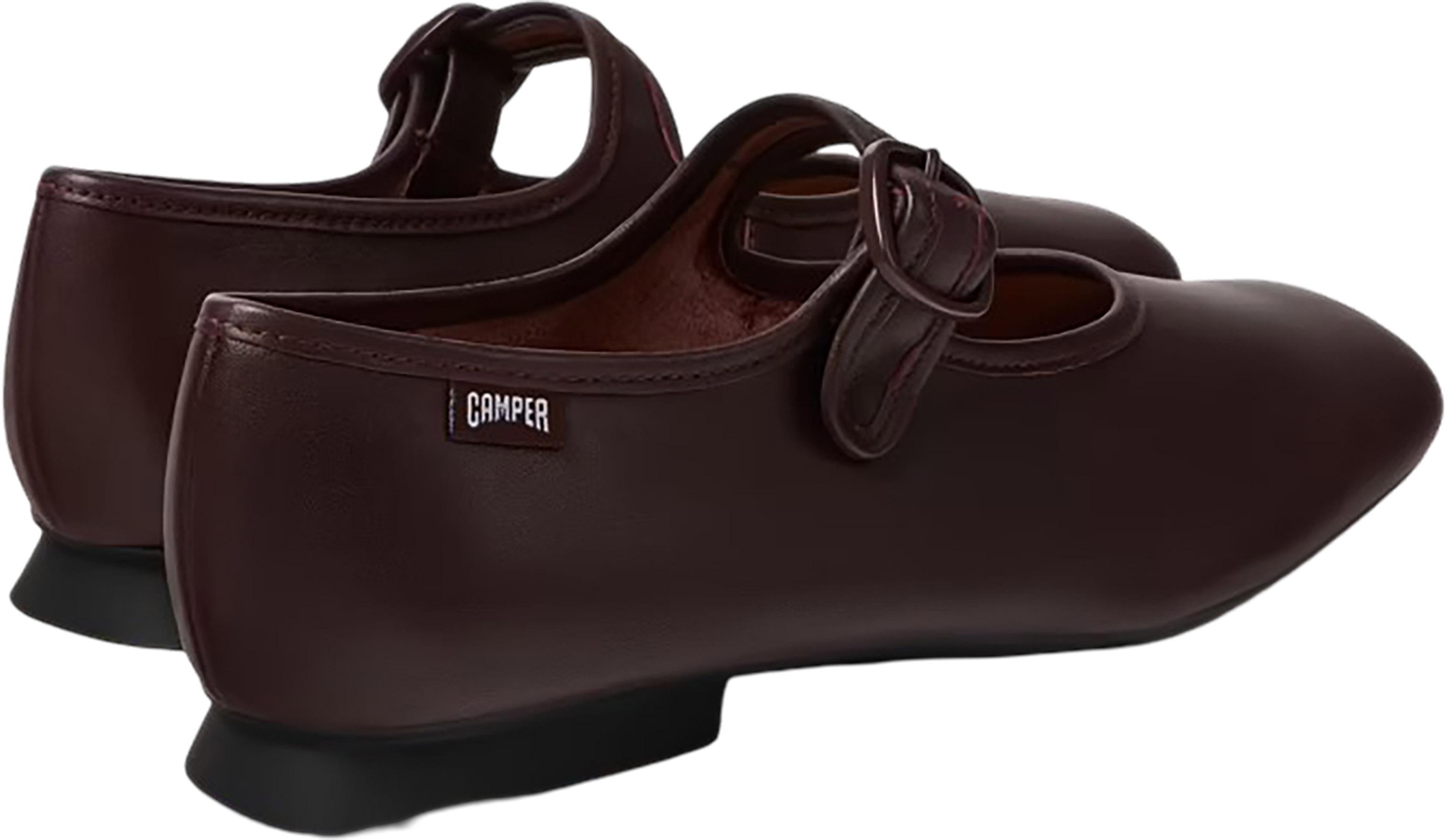 Product gallery image number 4 for product Casi Myra Leather Shoes - Women's