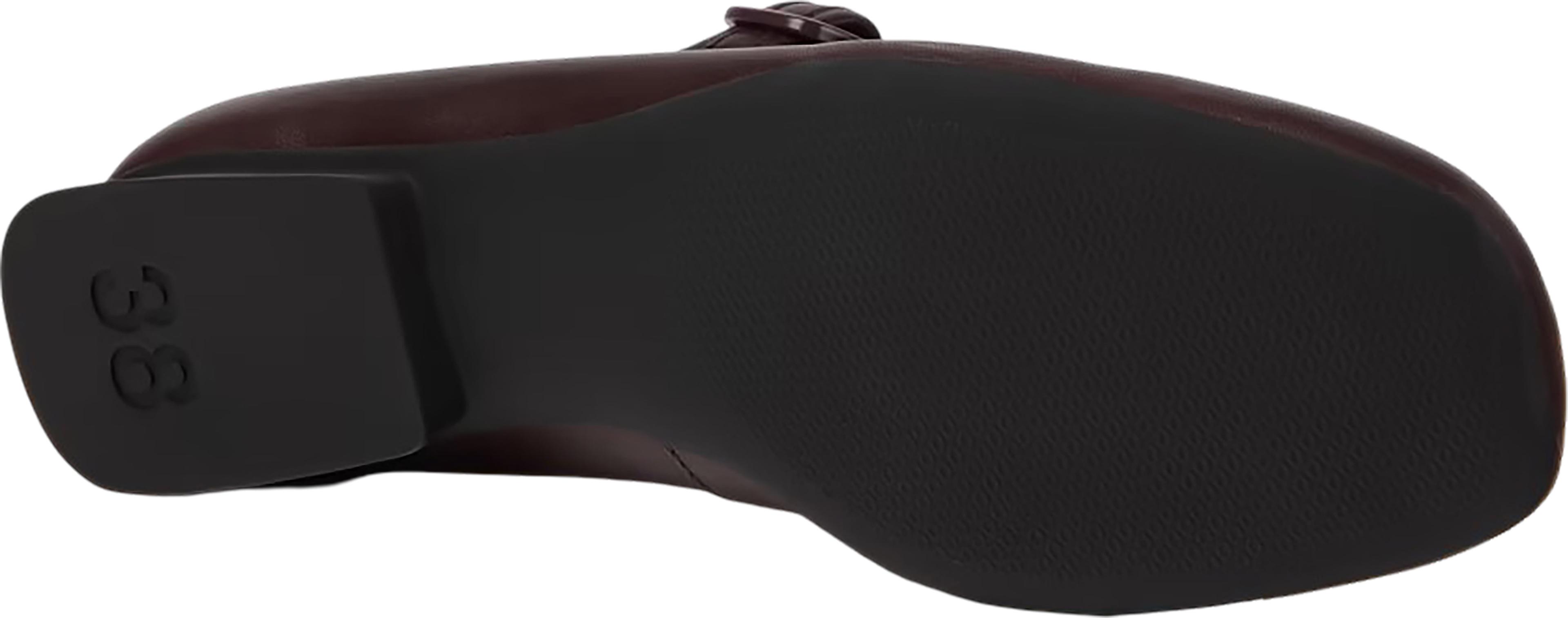 Product gallery image number 5 for product Casi Myra Leather Shoes - Women's