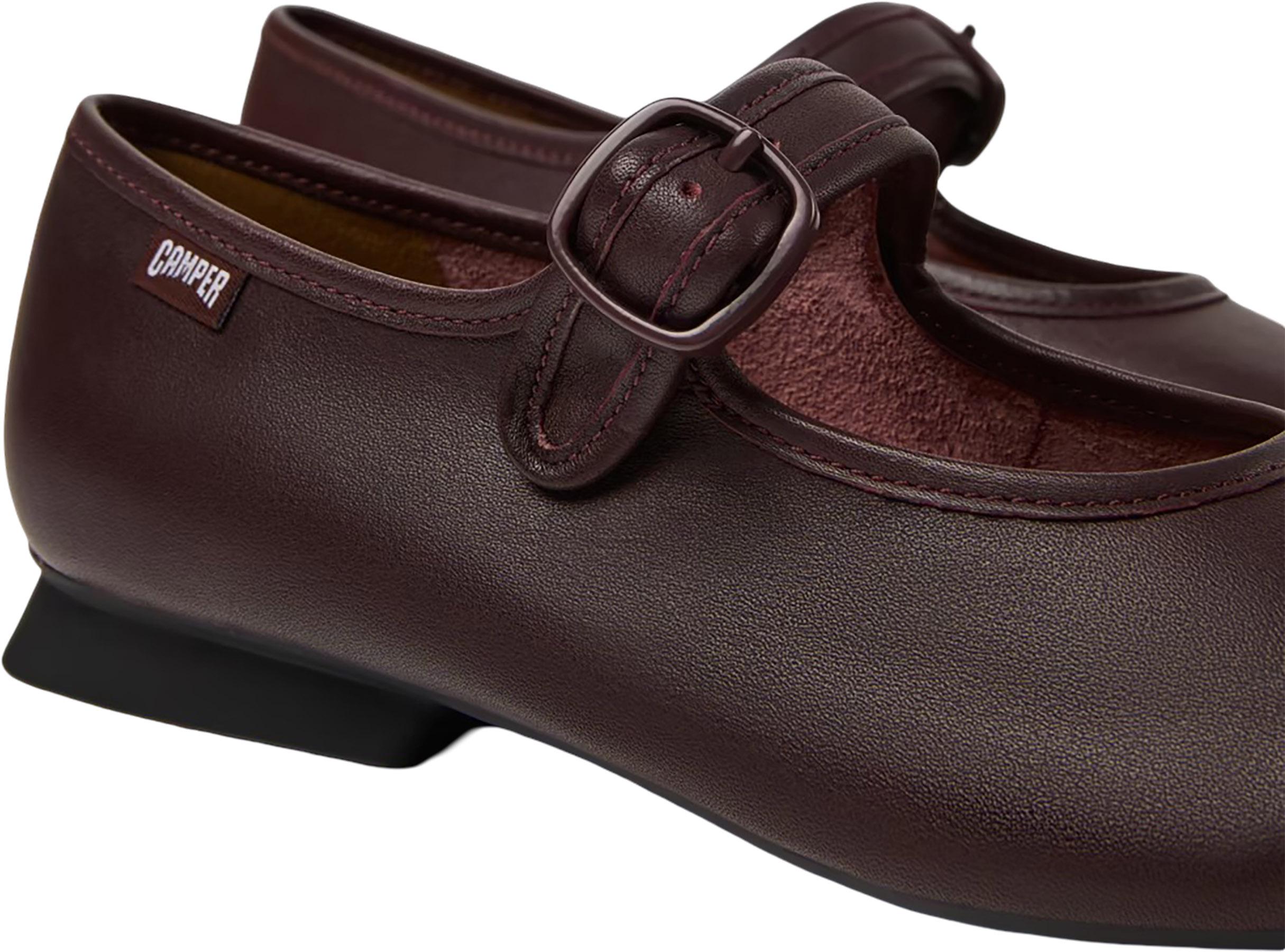 Product gallery image number 3 for product Casi Myra Leather Shoes - Women's