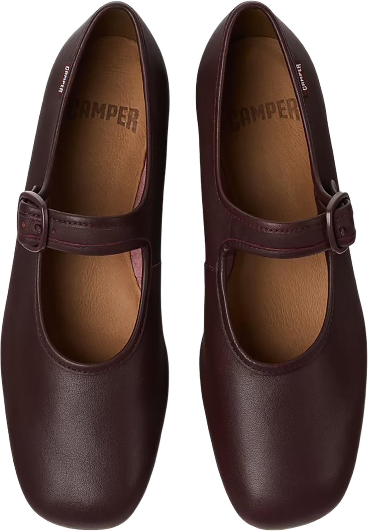 Product gallery image number 2 for product Casi Myra Leather Shoes - Women's