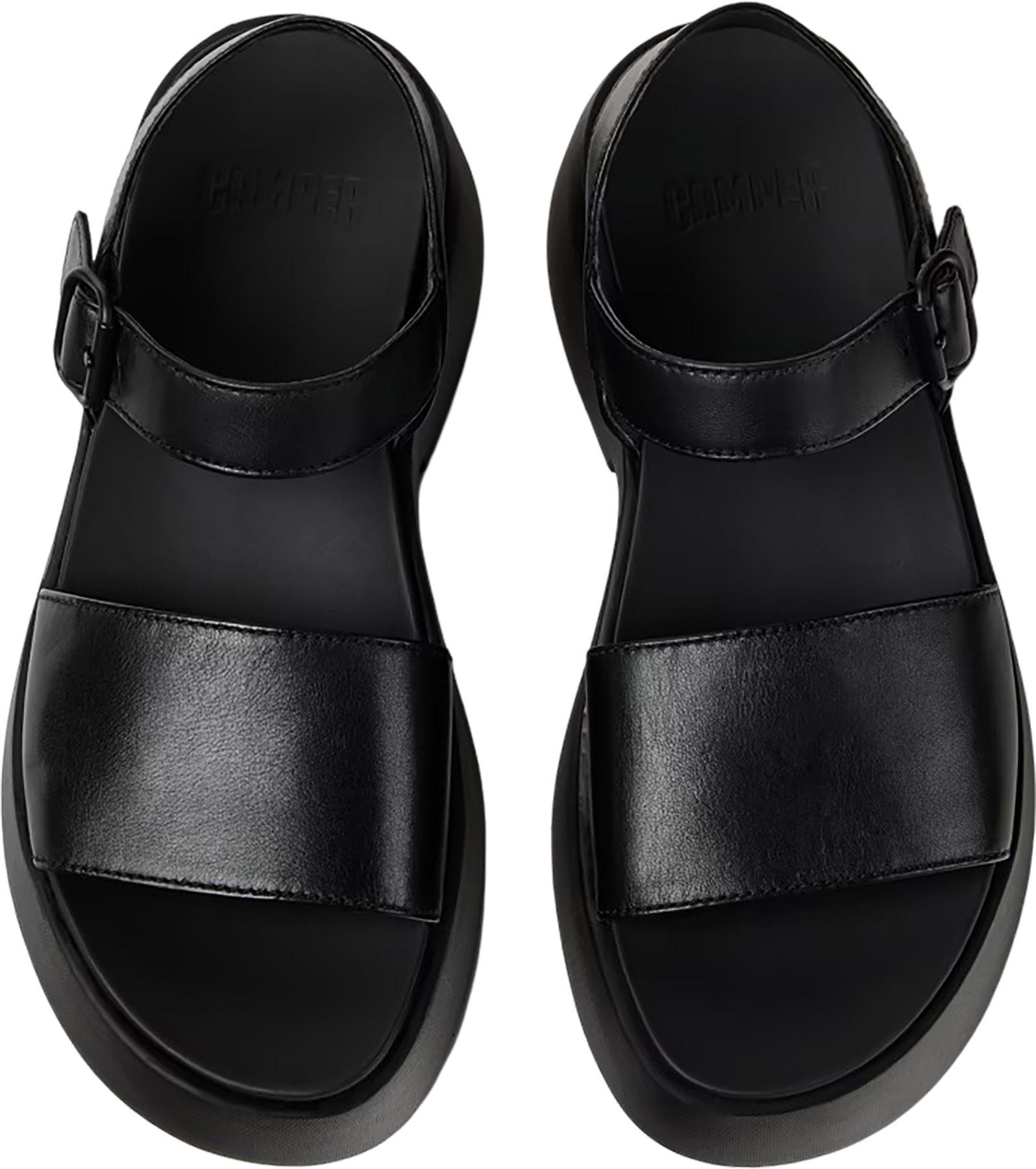 Product gallery image number 4 for product Tasha Leather Sandals - Women's