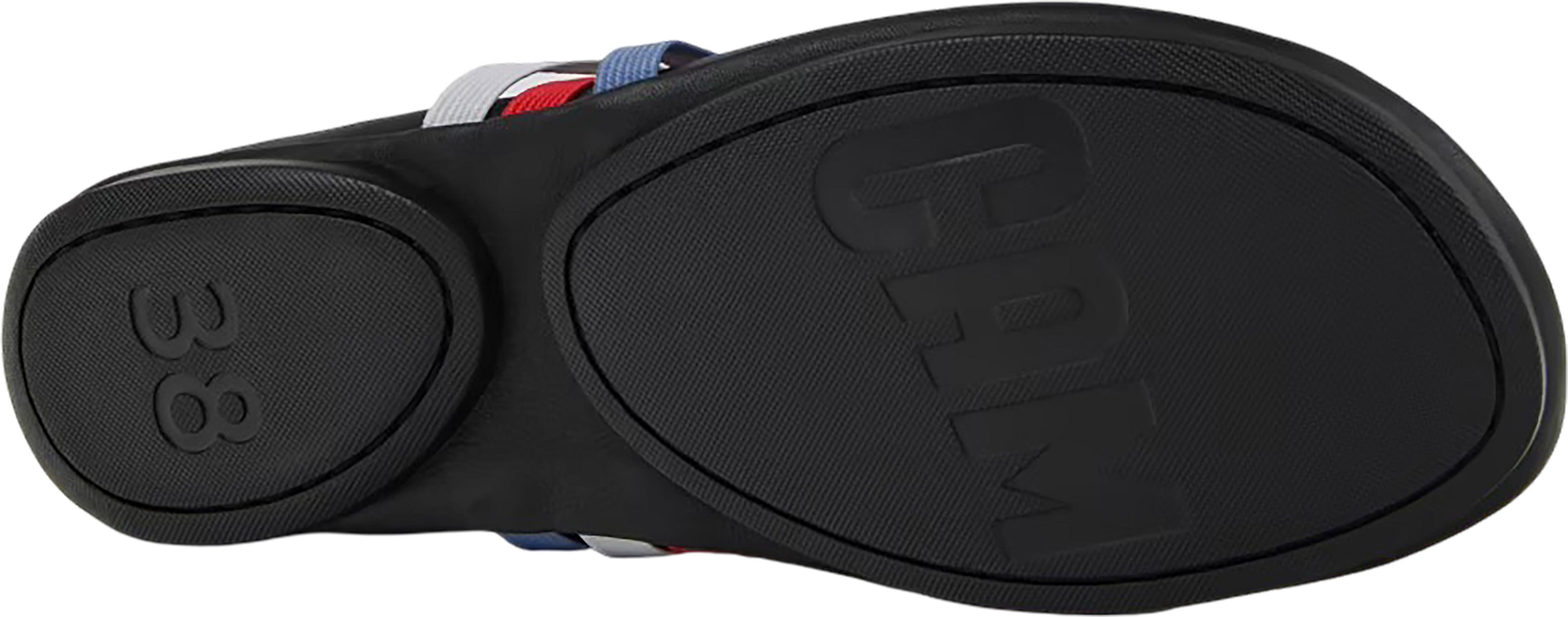 Product gallery image number 3 for product Twins Leather Moccasin Ballerina - Women's