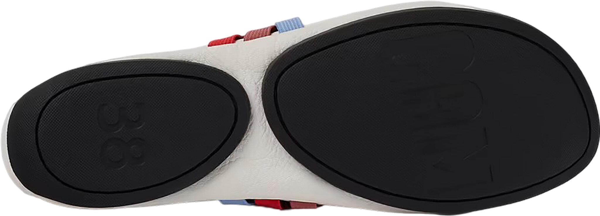 Product gallery image number 4 for product Twins Leather Moccasin Ballerina - Women's