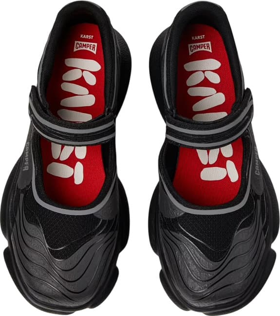 Numéro de l'image de la galerie de produits 3 pour le produit Souliers en PET Karst - Femme