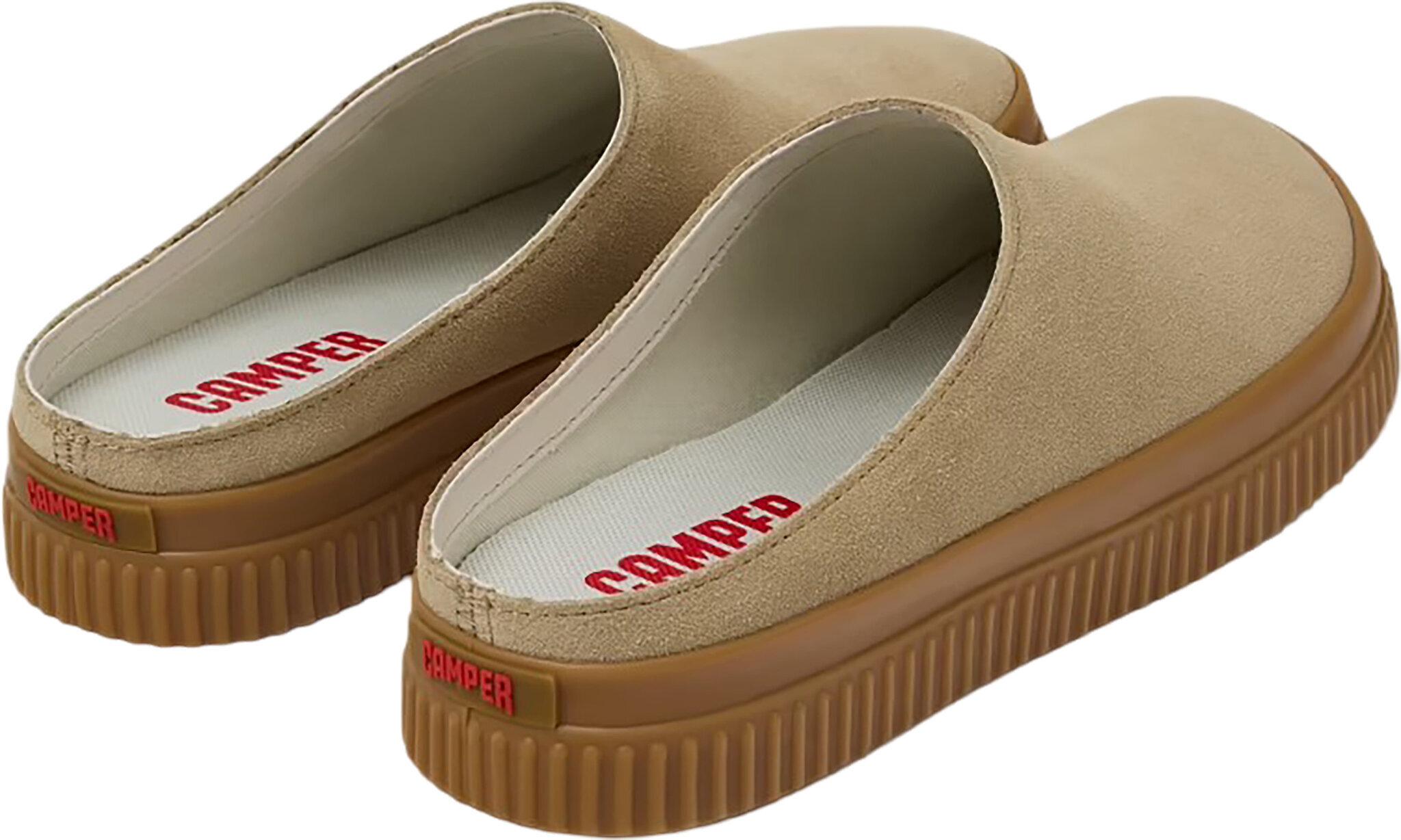 Product gallery image number 5 for product Peu Roda Nubuck Sandals - Women's