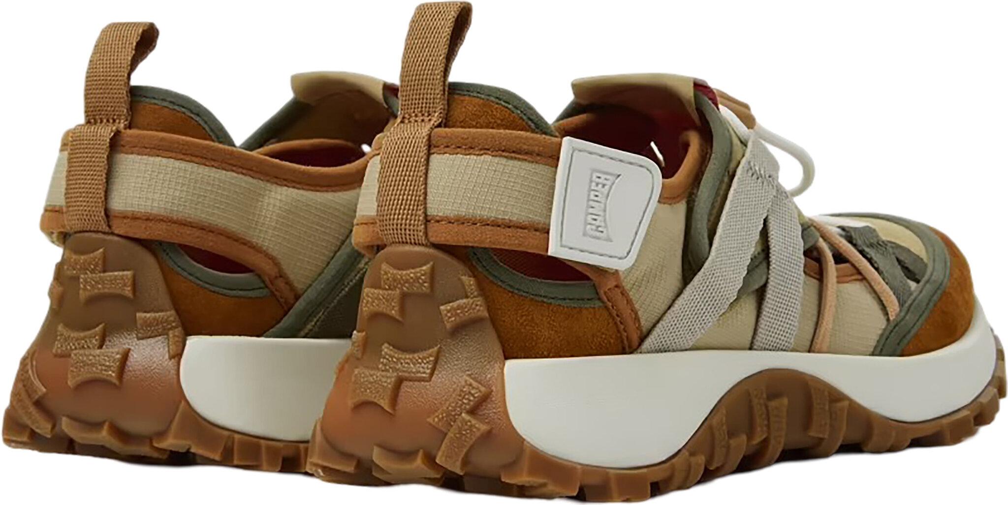 Numéro de l'image de la galerie de produits 5 pour le produit Souliers sport en Nubuck Twins - Femme