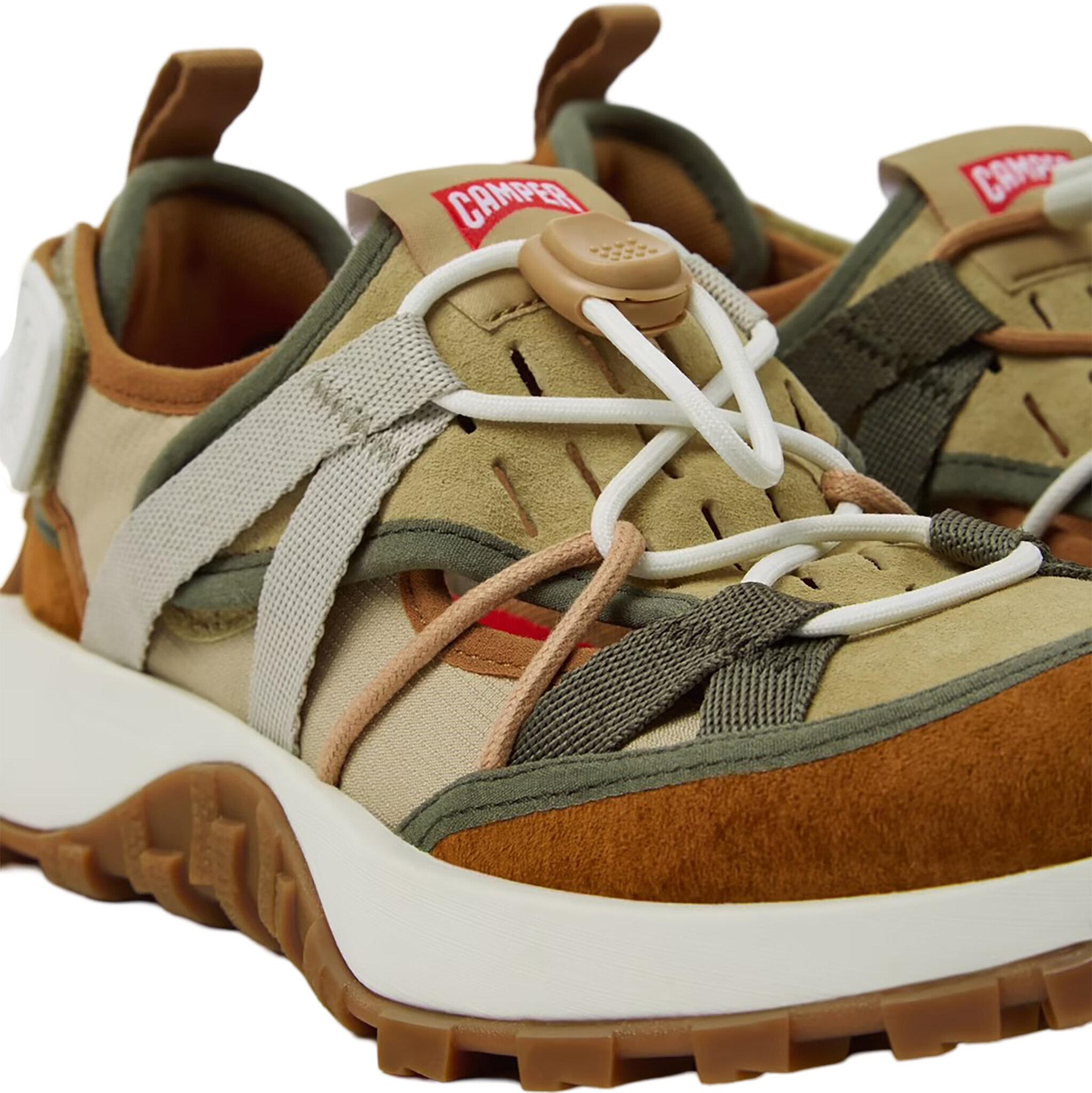 Numéro de l'image de la galerie de produits 2 pour le produit Souliers sport en Nubuck Twins - Femme