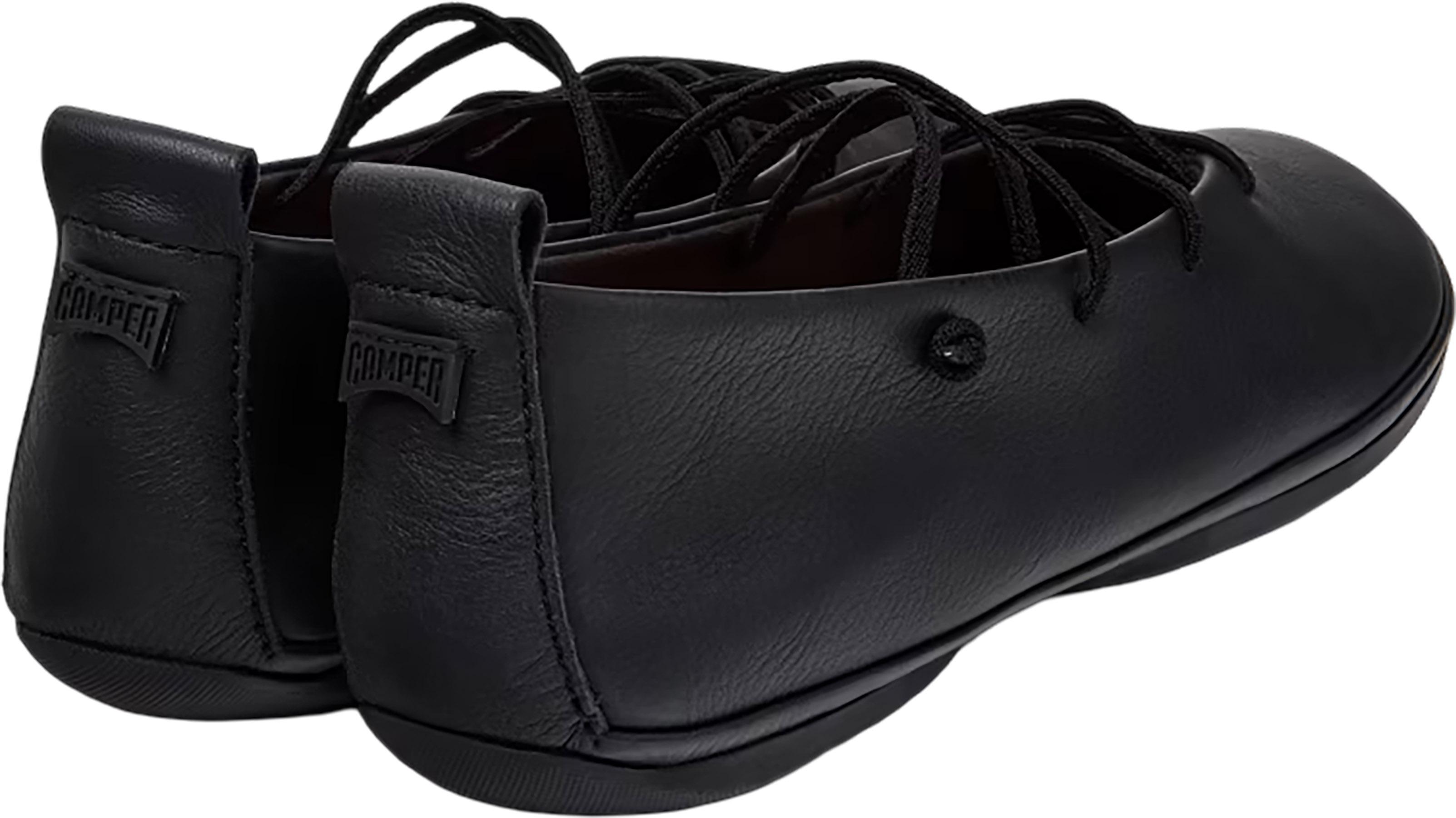 Product gallery image number 2 for product Right Nina Leather Ballerina - Women's