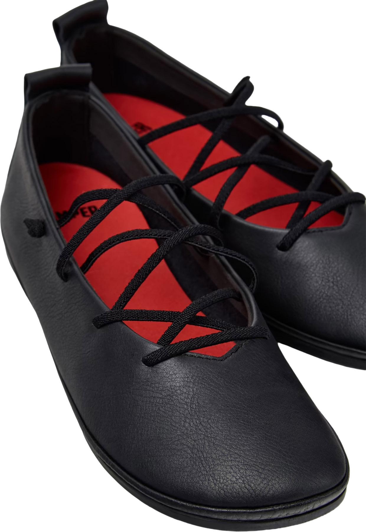 Product gallery image number 4 for product Right Nina Leather Ballerina - Women's