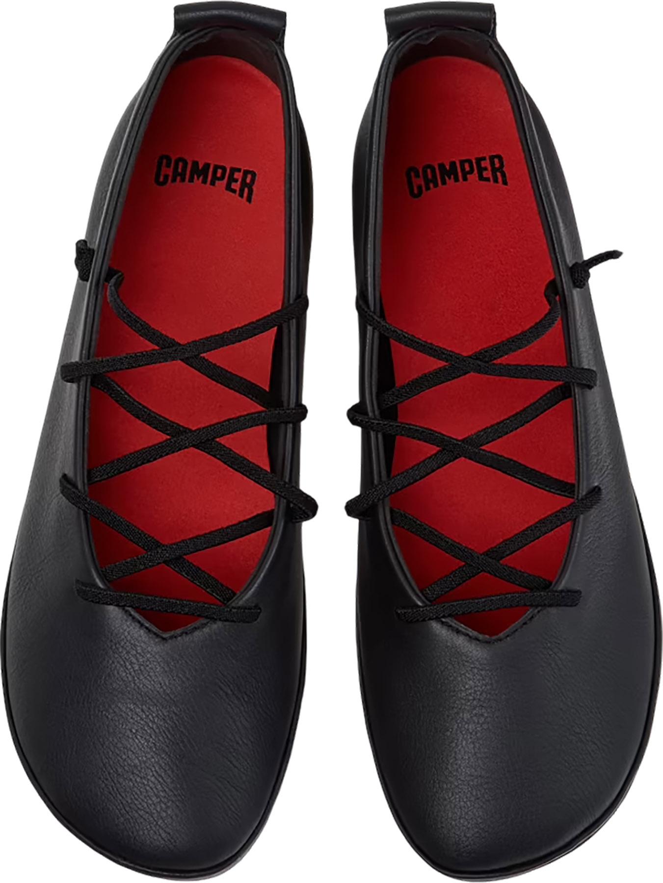 Product gallery image number 5 for product Right Nina Leather Ballerina - Women's