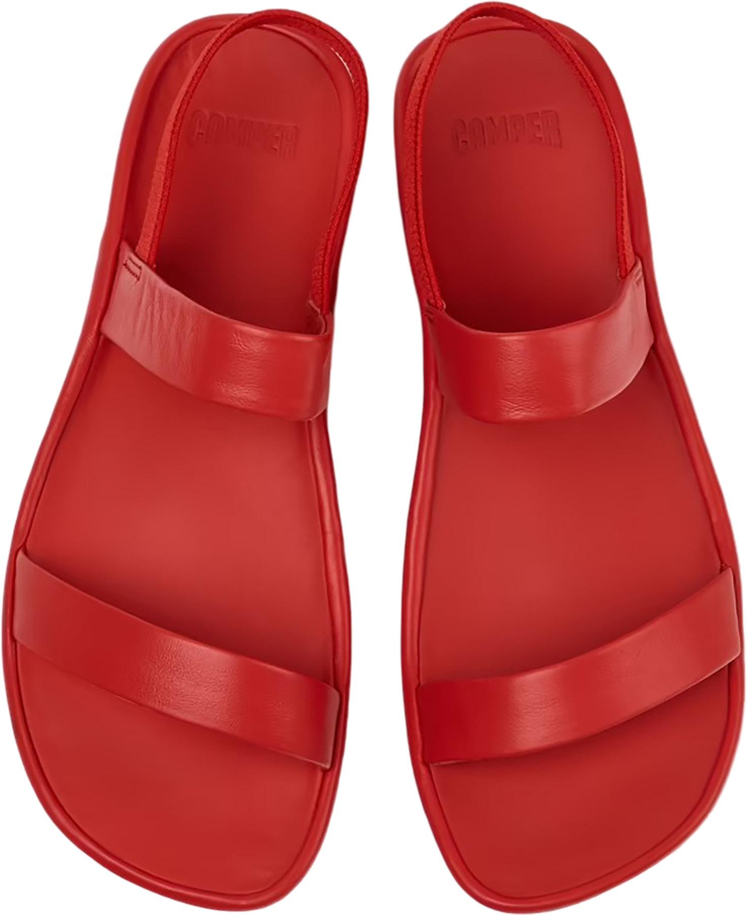 Product gallery image number 4 for product Right Isla Leather Sandals - Women's