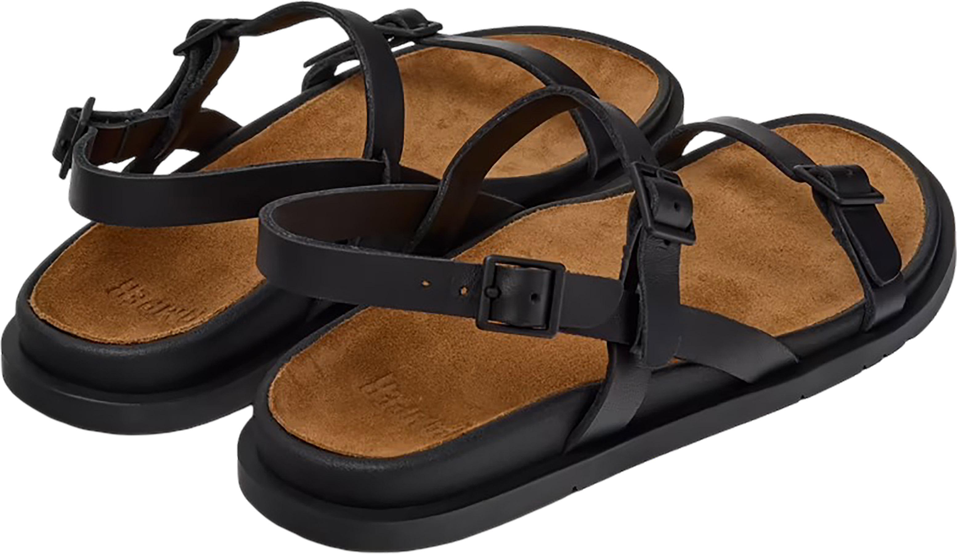 Product gallery image number 2 for product Lluc Leather Sandals - Women's 