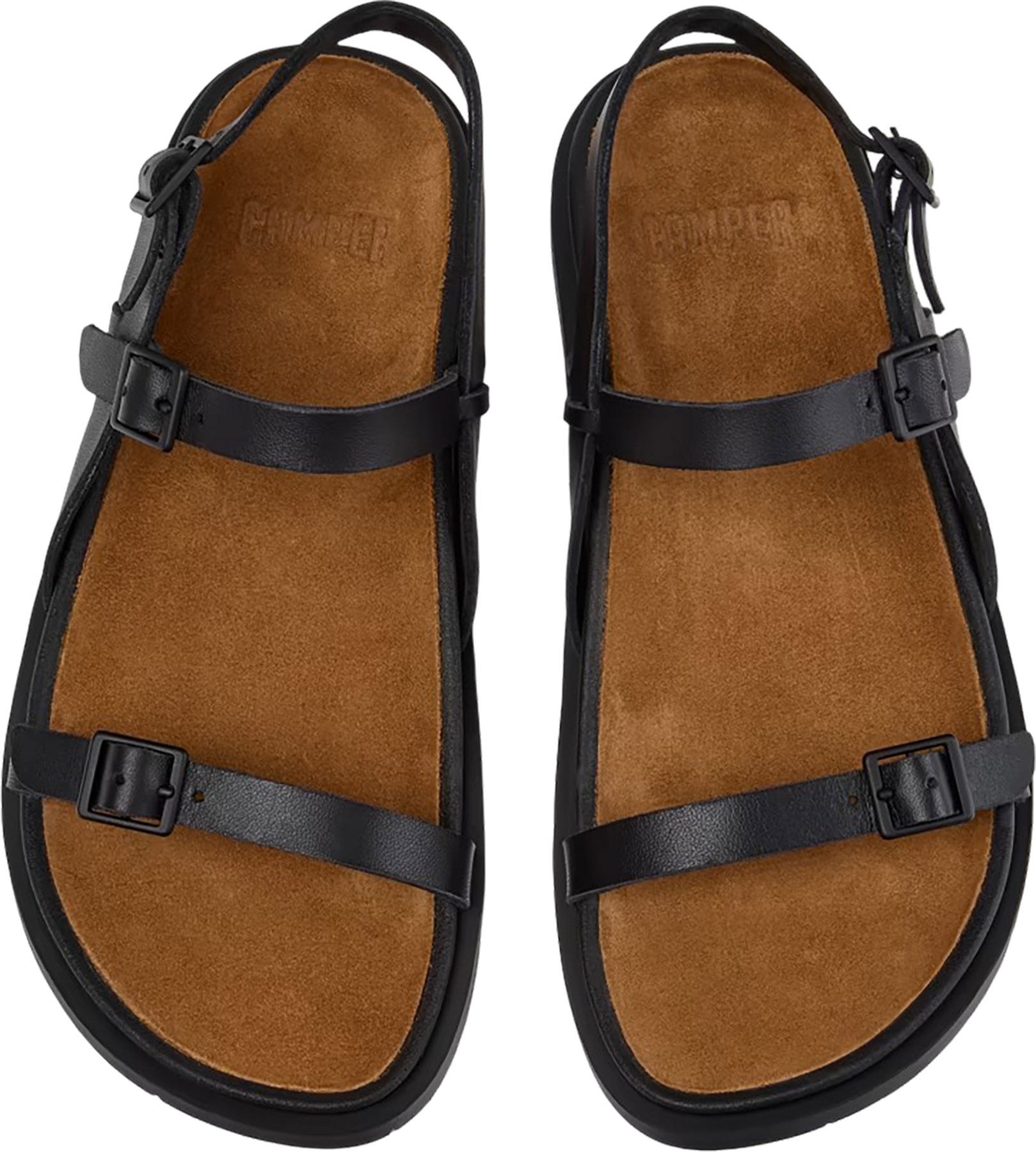 Product gallery image number 3 for product Lluc Leather Sandals - Women's 