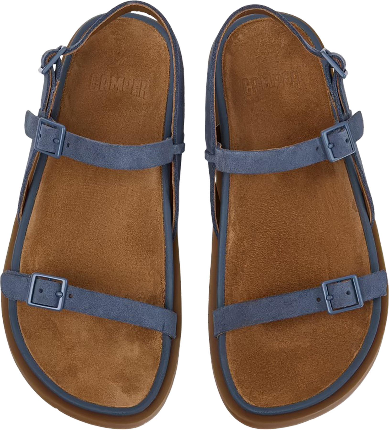 Product gallery image number 2 for product Lluc Leather Sandals - Women's 