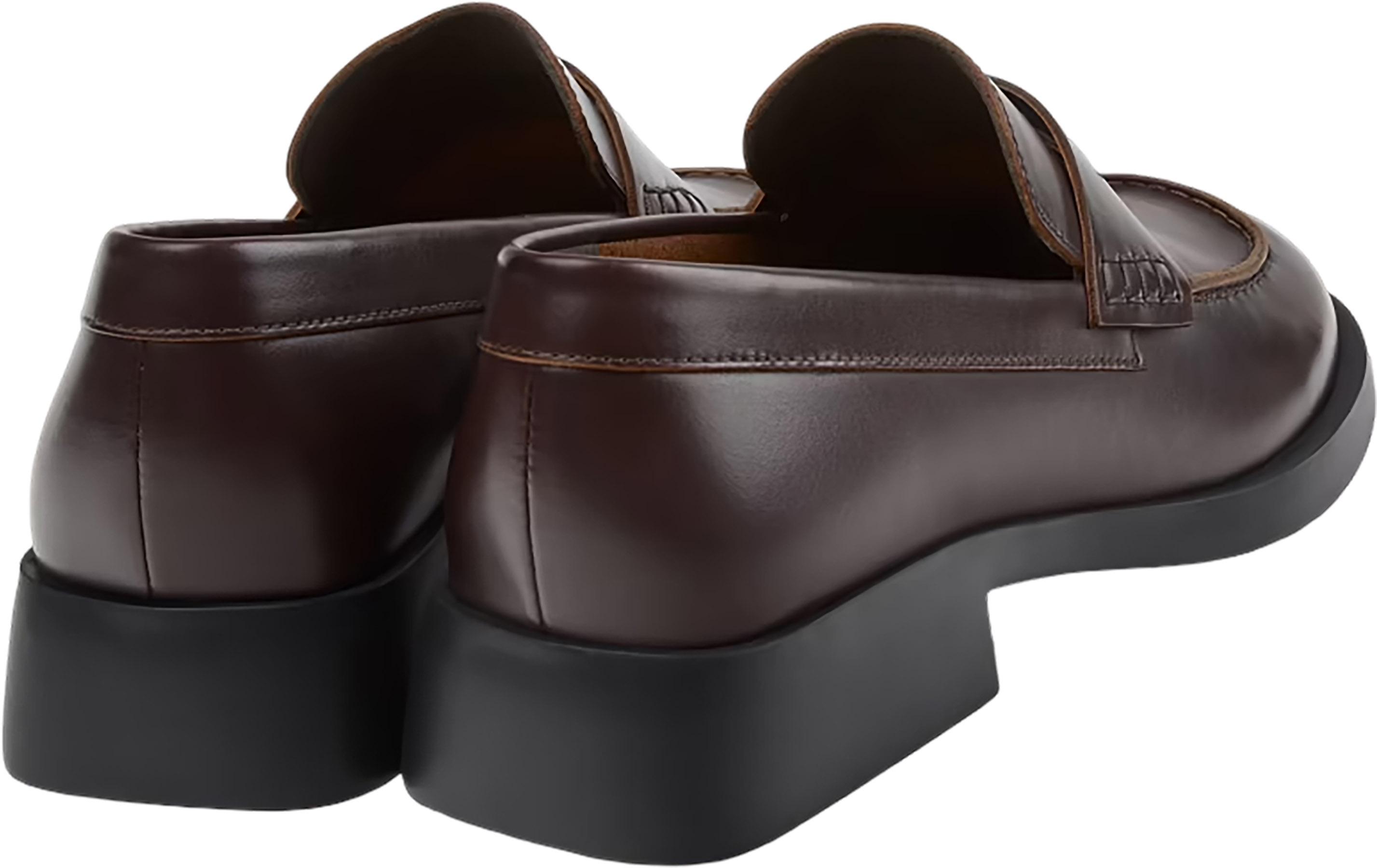 Product gallery image number 2 for product Donna Leather Moccasins - Women's