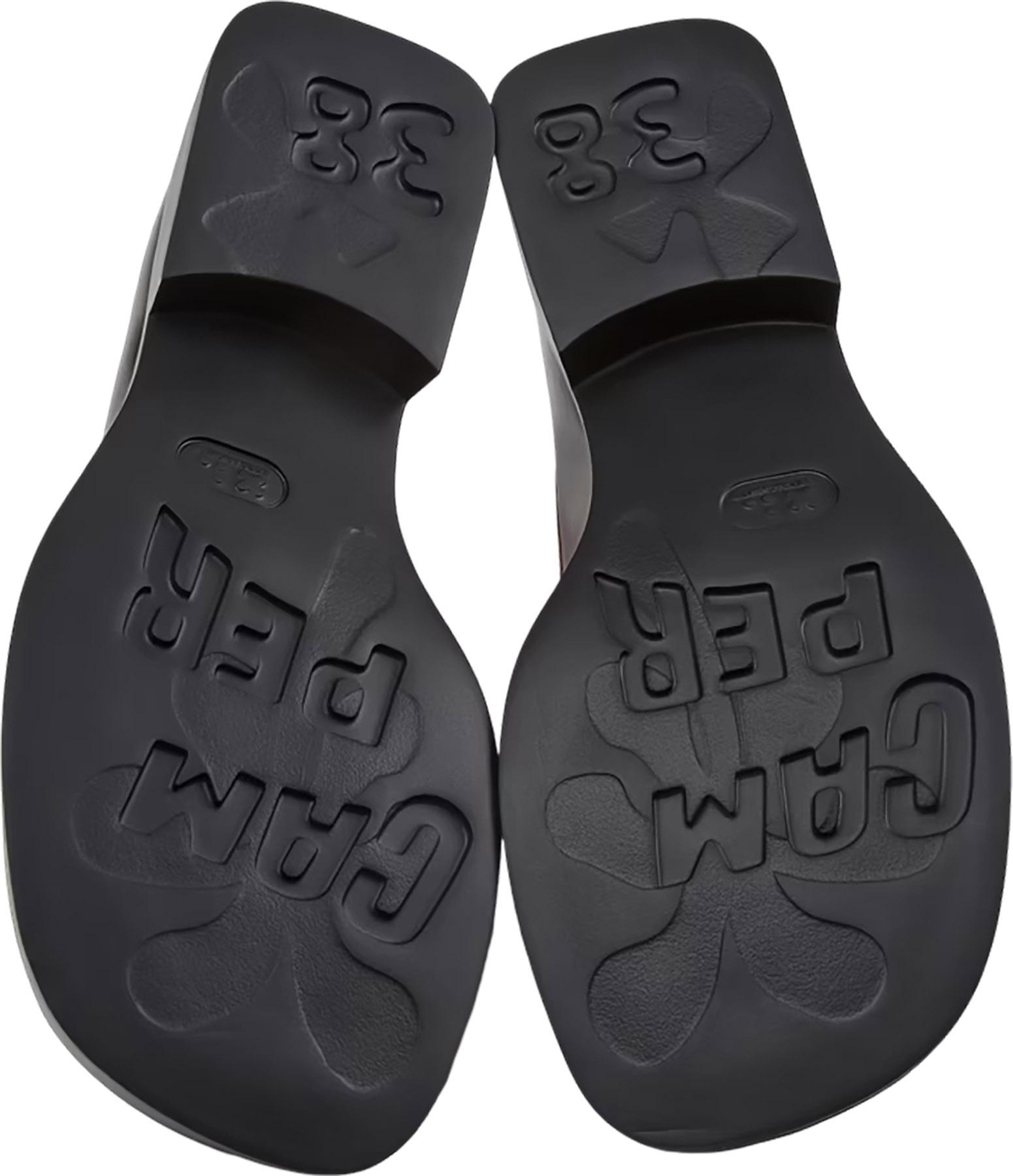 Product gallery image number 4 for product Donna Leather Moccasins - Women's