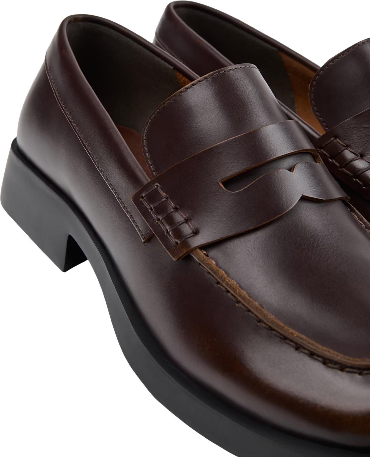 Product gallery image number 3 for product Donna Leather Moccasins - Women's