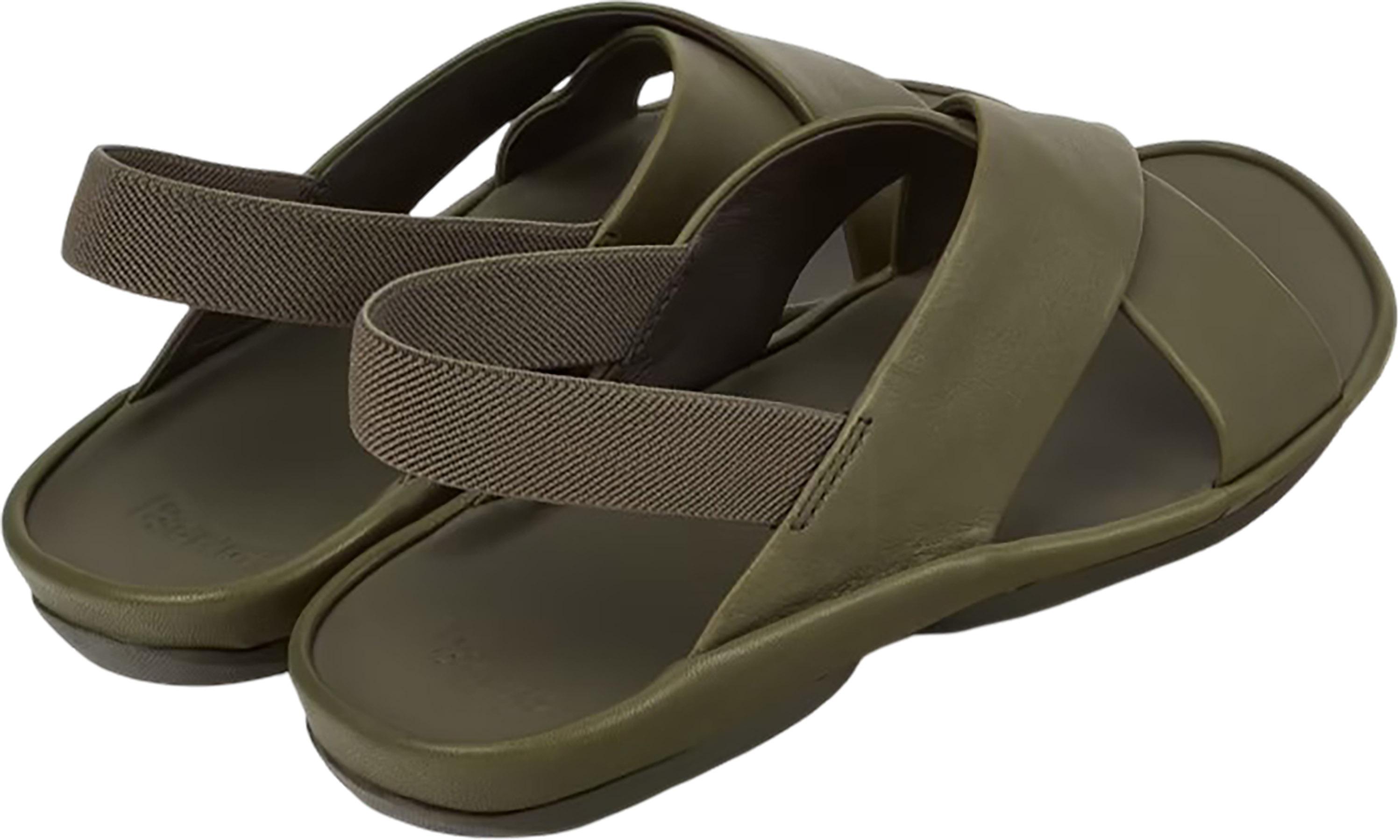 Product gallery image number 3 for product Right Isla Leather Sandals - Women's