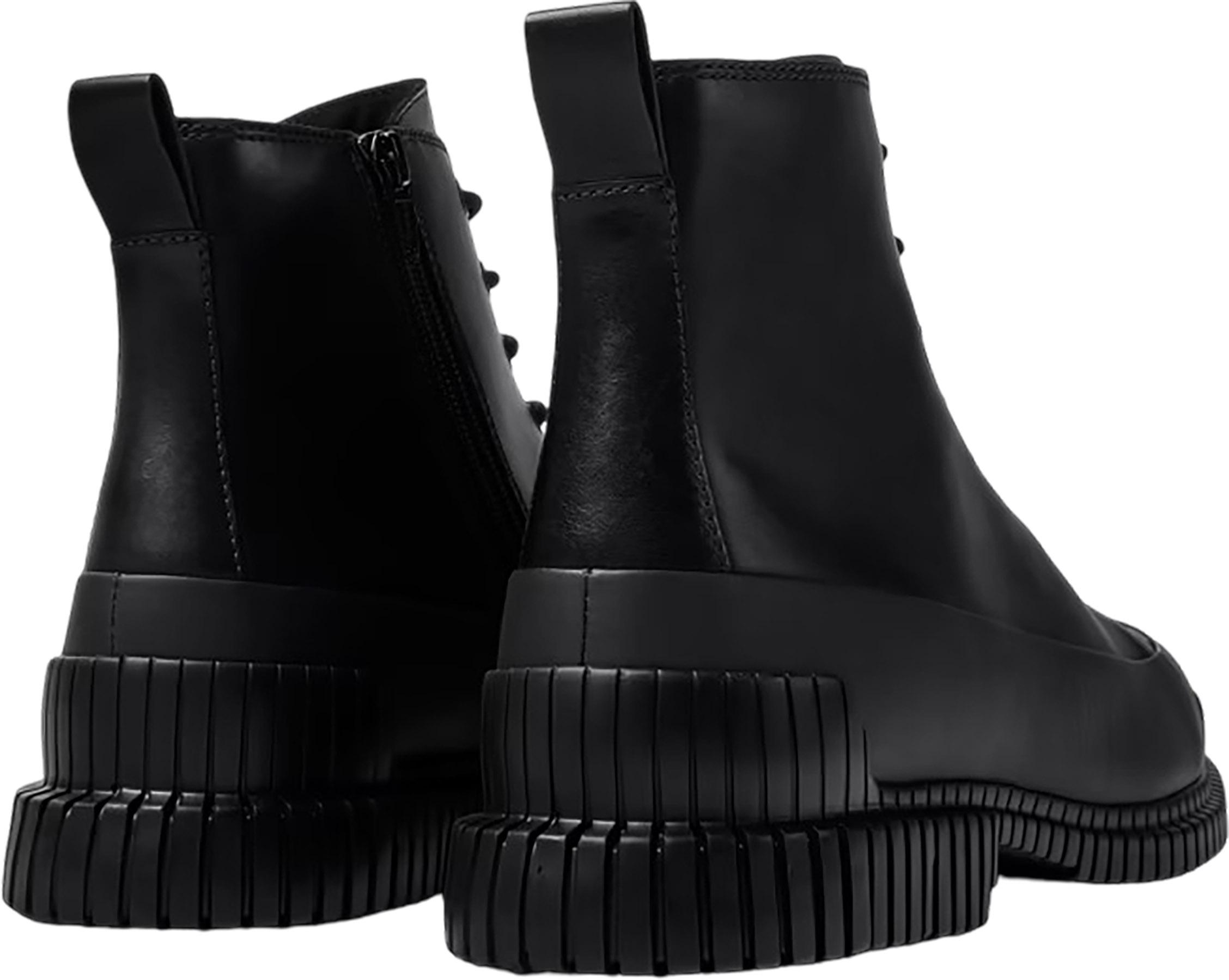 Product gallery image number 3 for product Pix Leather Mid Boots - Men's