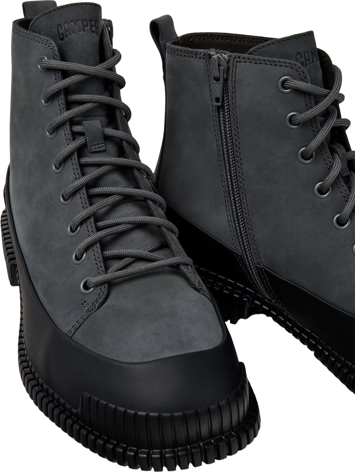 Product gallery image number 4 for product Pix Leather Mid Boots - Men's