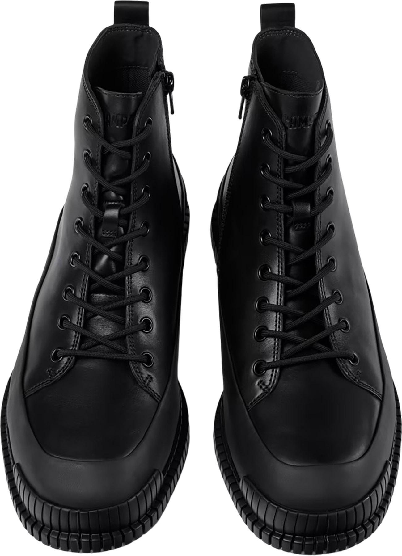 Product gallery image number 4 for product Pix Leather Mid Boots - Men's