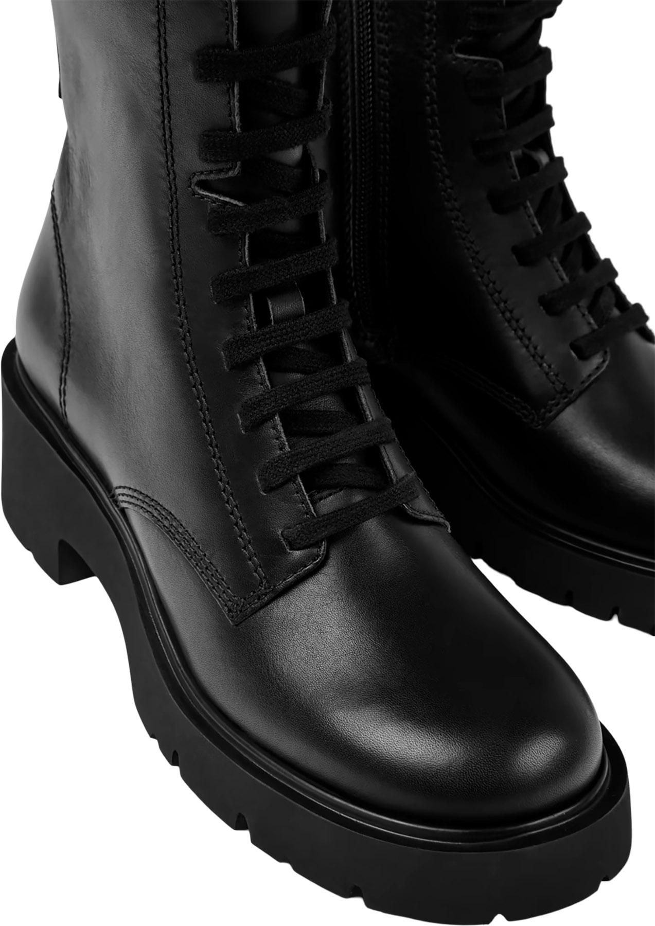 Product gallery image number 4 for product Milah Leather Mid Boots - Women's