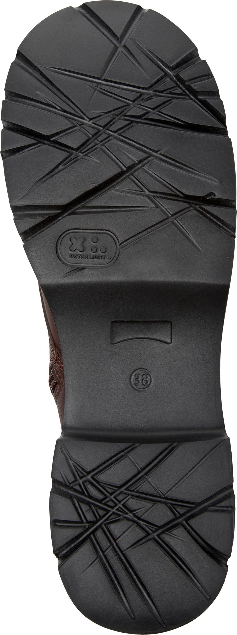 Product gallery image number 3 for product Milah Leather Mid Boots - Women's