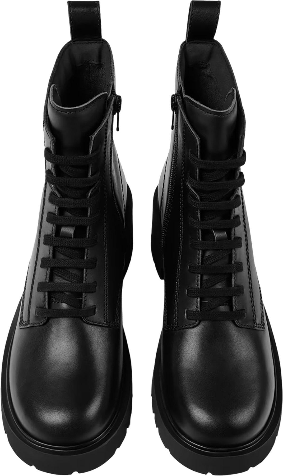 Product gallery image number 3 for product Milah Leather Mid Boots - Women's