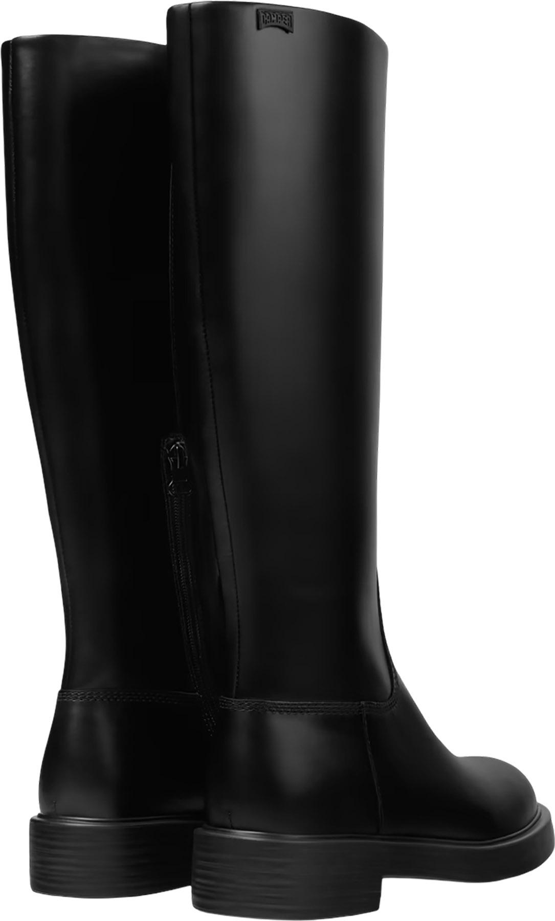 Numéro de l'image de la galerie de produits 2 pour le produit Bottes hautes en cuir Dean - Femme