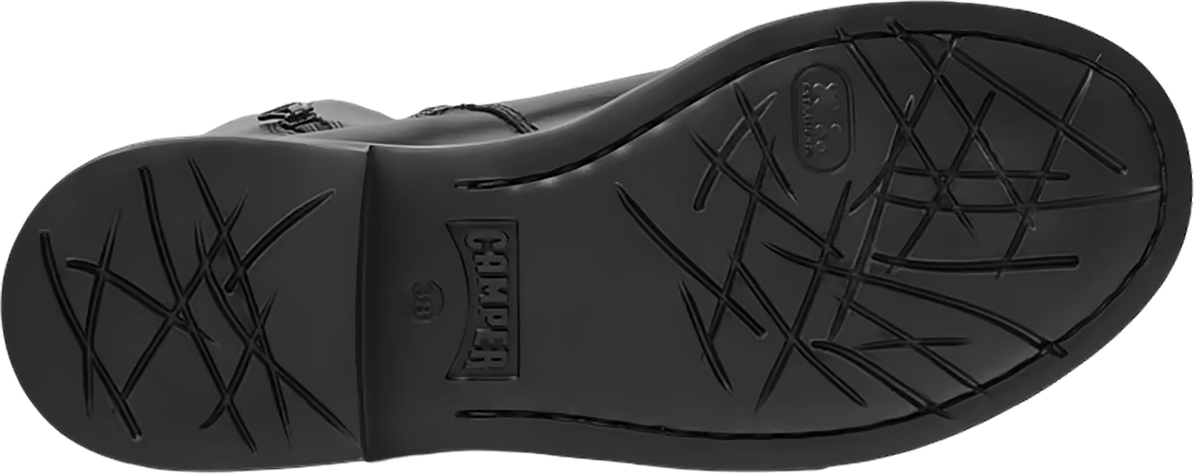 Numéro de l'image de la galerie de produits 5 pour le produit Bottes hautes en cuir Dean - Femme