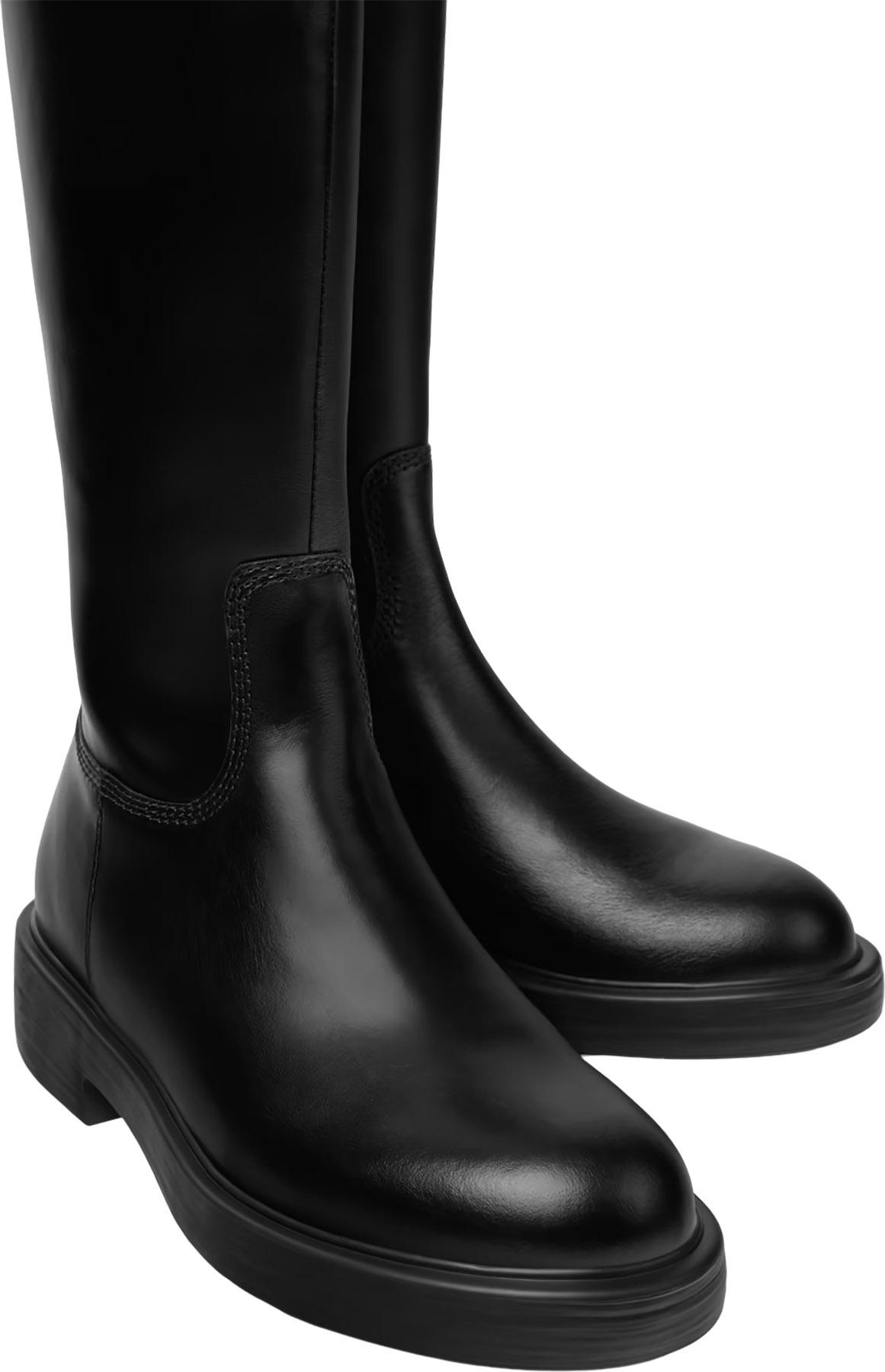 Numéro de l'image de la galerie de produits 4 pour le produit Bottes hautes en cuir Dean - Femme