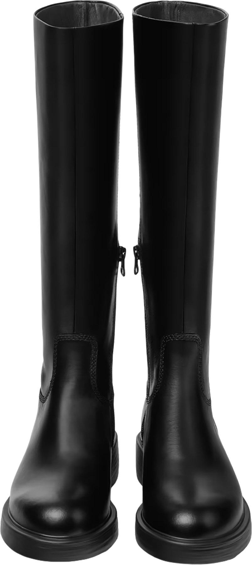 Numéro de l'image de la galerie de produits 6 pour le produit Bottes hautes en cuir Dean - Femme