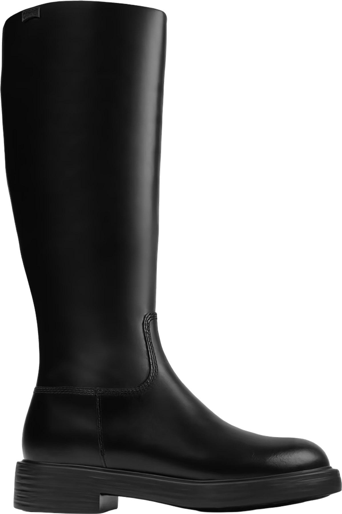 Image de produit pour Bottes hautes en cuir Dean - Femme