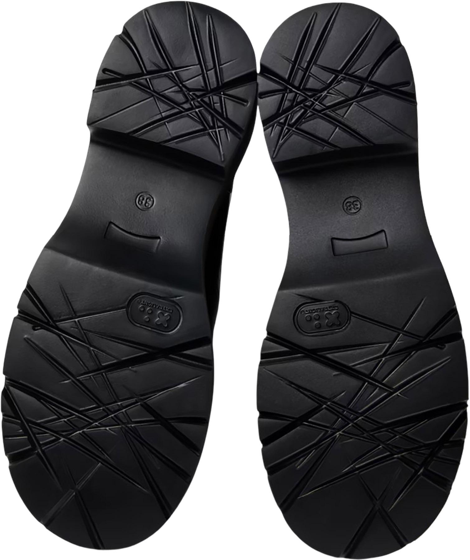 Product gallery image number 2 for product Milah Leather Mid Boots - Women's