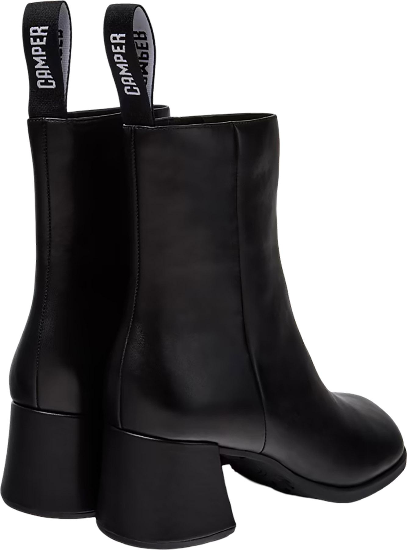 Product gallery image number 3 for product Kora Mid Leather Boots - Women's