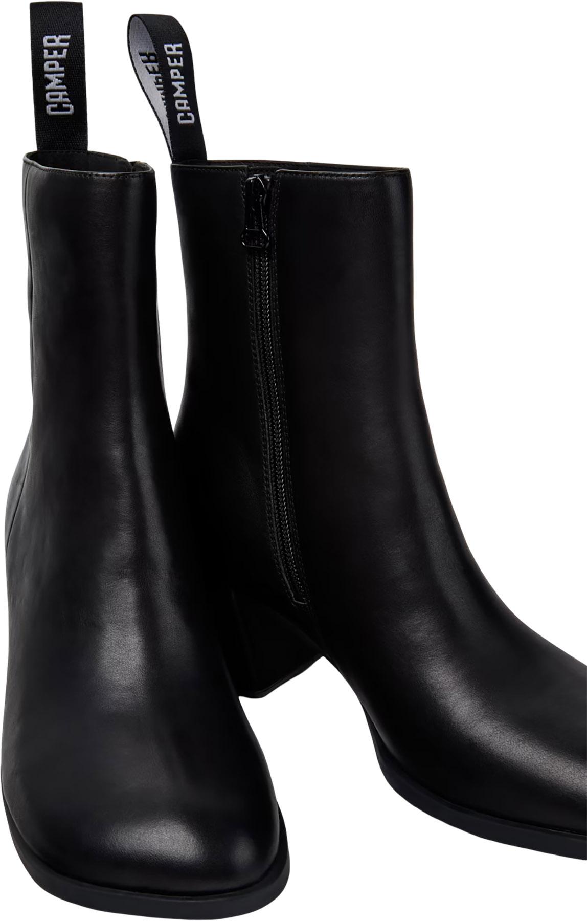 Product gallery image number 6 for product Kora Mid Leather Boots - Women's