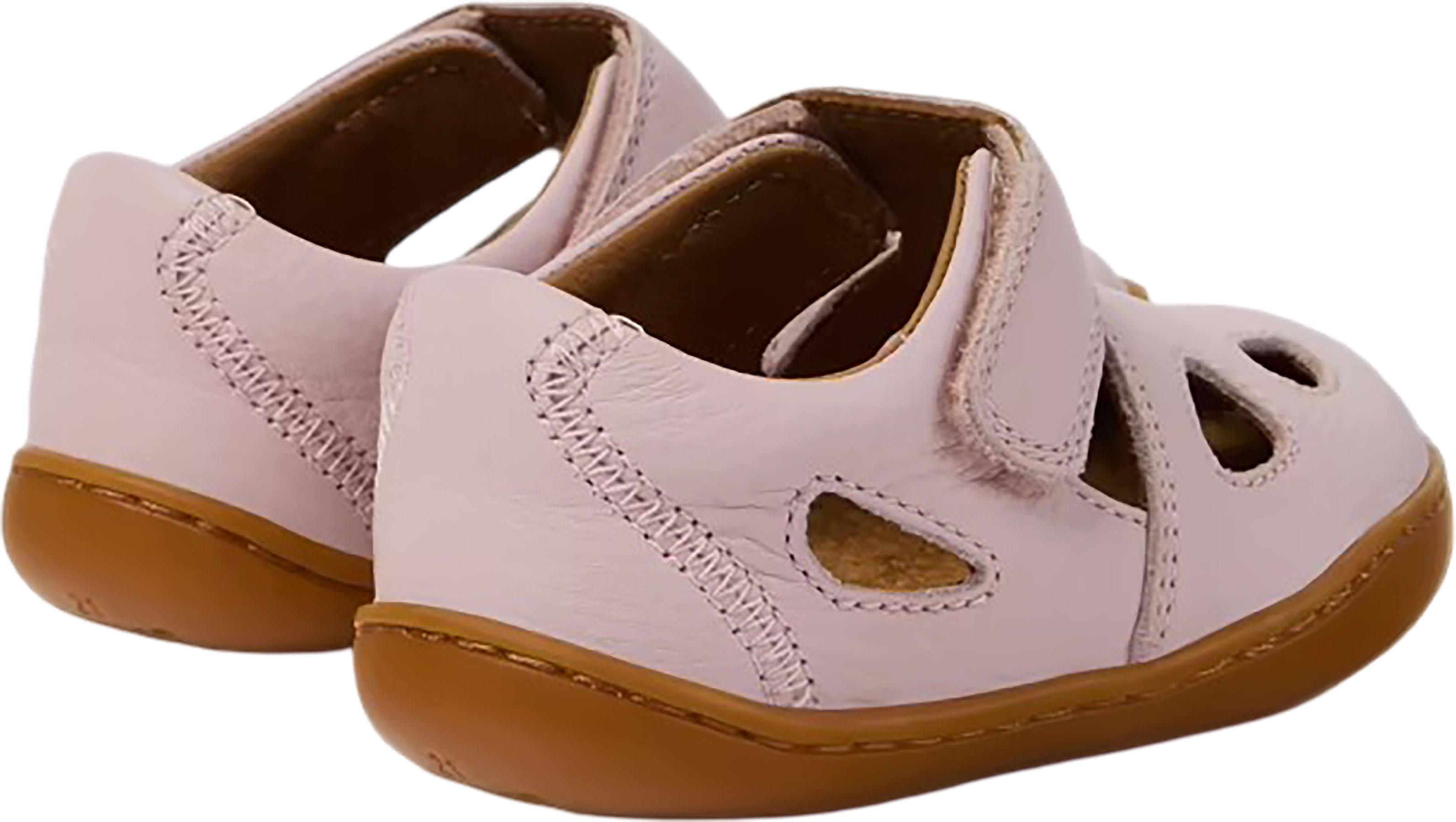 Product gallery image number 5 for product Peu Leather Closed Sandals - Kids