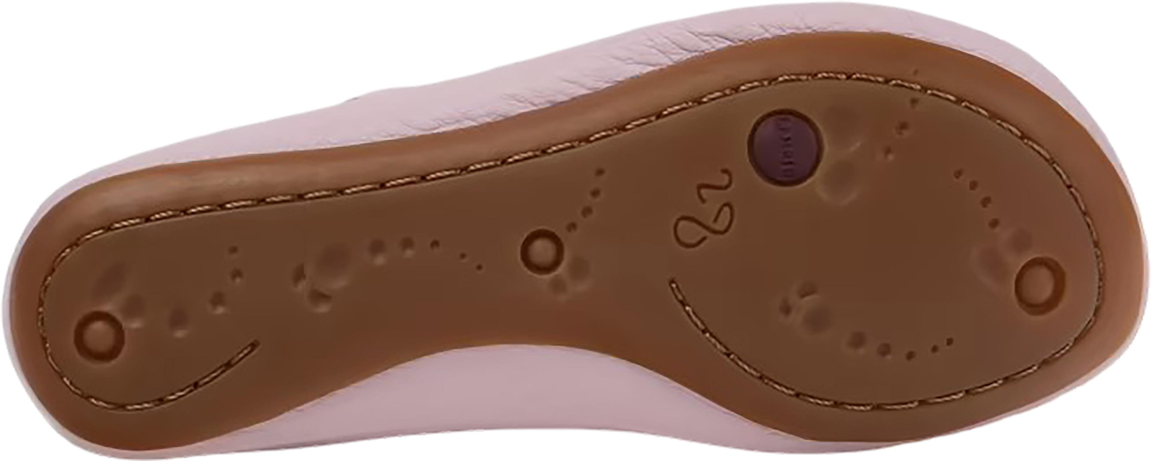 Product gallery image number 2 for product Right Leather Ballerina - Kids