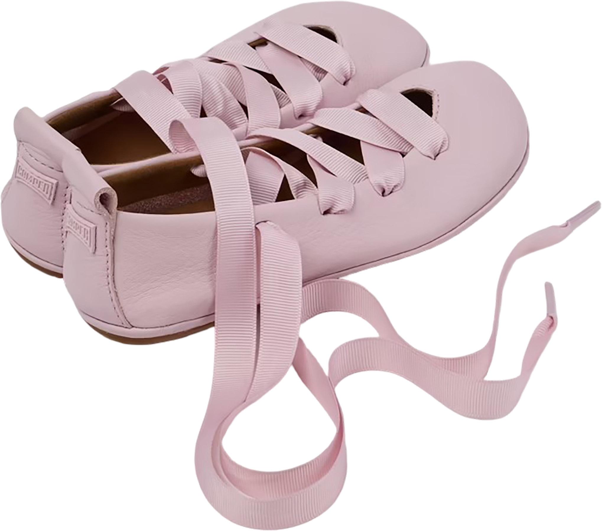 Product gallery image number 5 for product Right Leather Ballerina - Kids