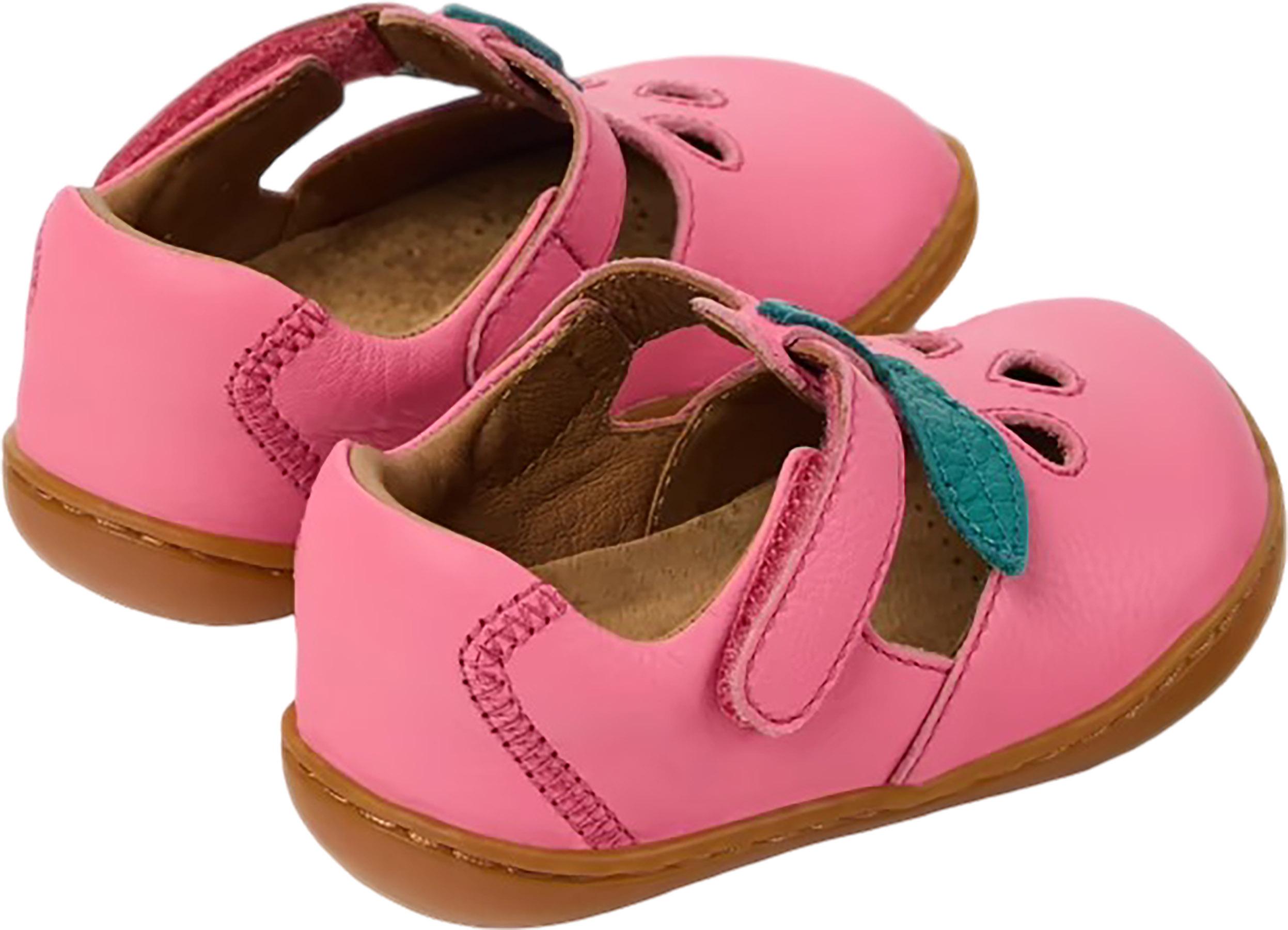 Product gallery image number 3 for product Twins Leather Closed Sandals - Kids