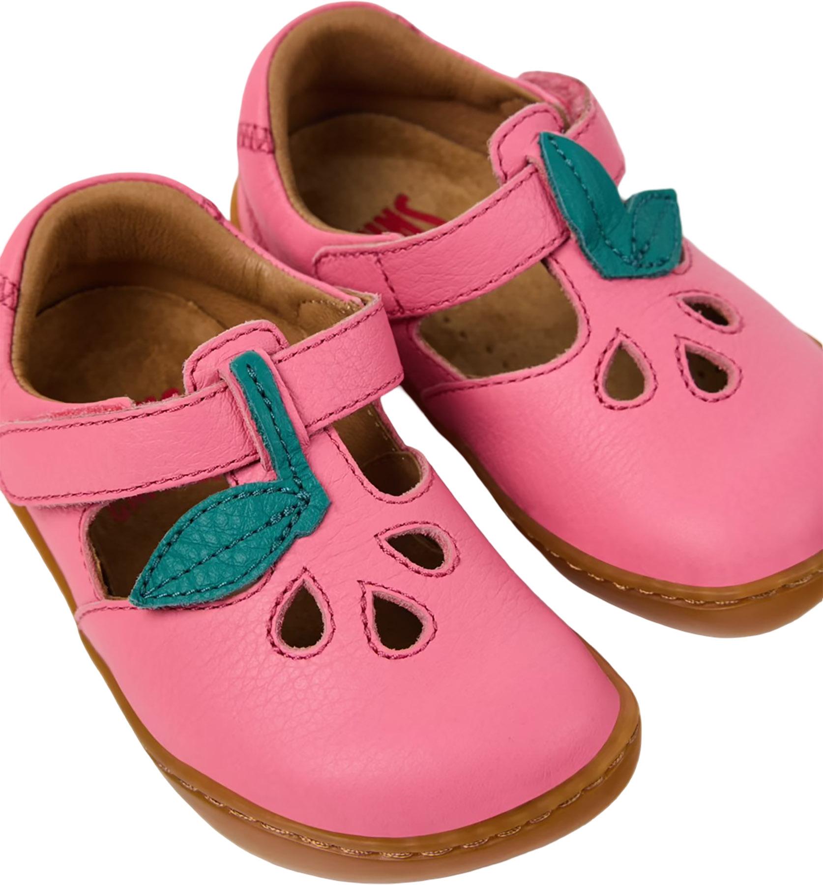 Product gallery image number 4 for product Twins Leather Closed Sandals - Kids