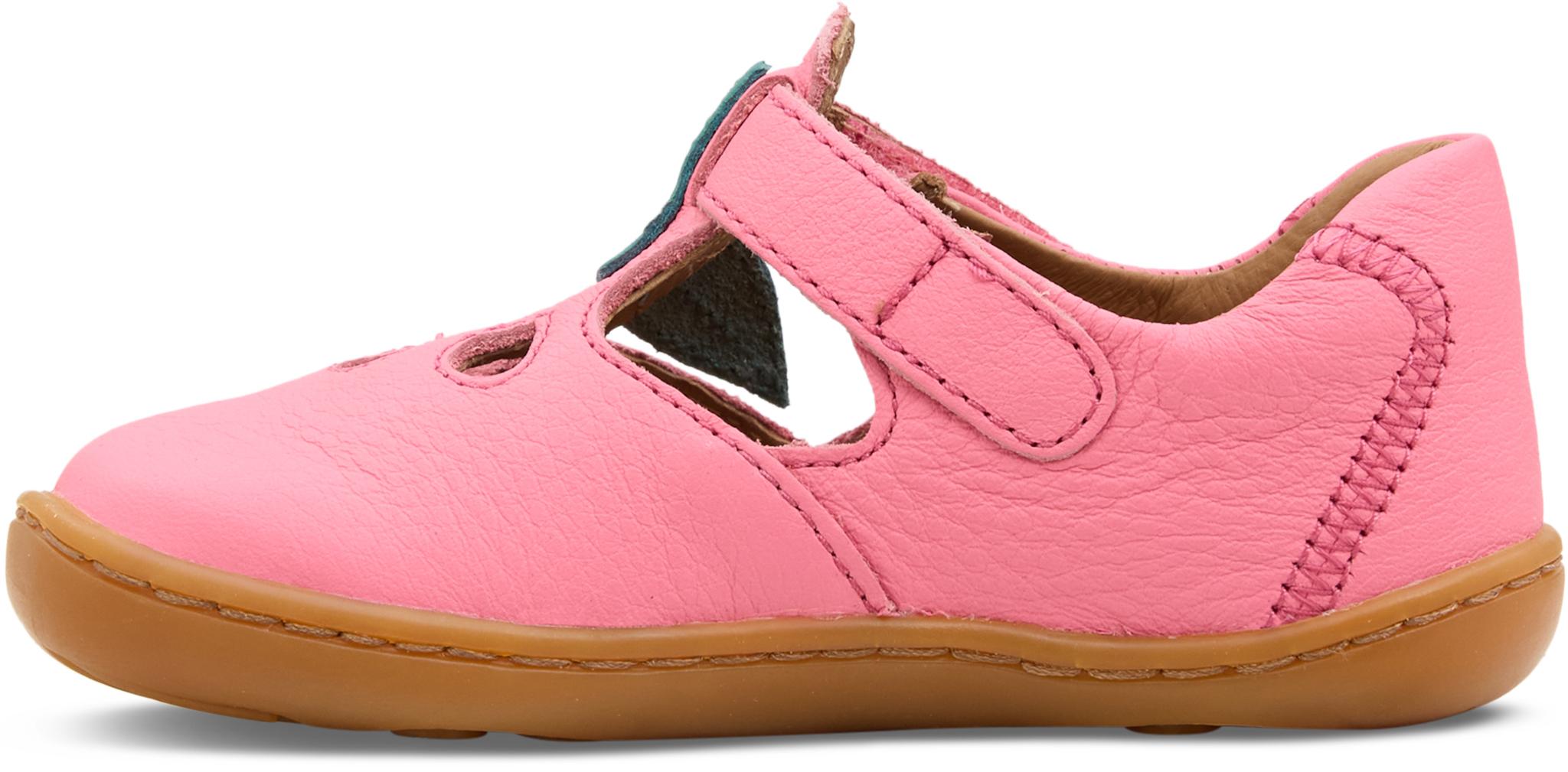 Numéro de l'image de la galerie de produits 3 pour le produit Sandales fermées en cuir Twins - Enfant